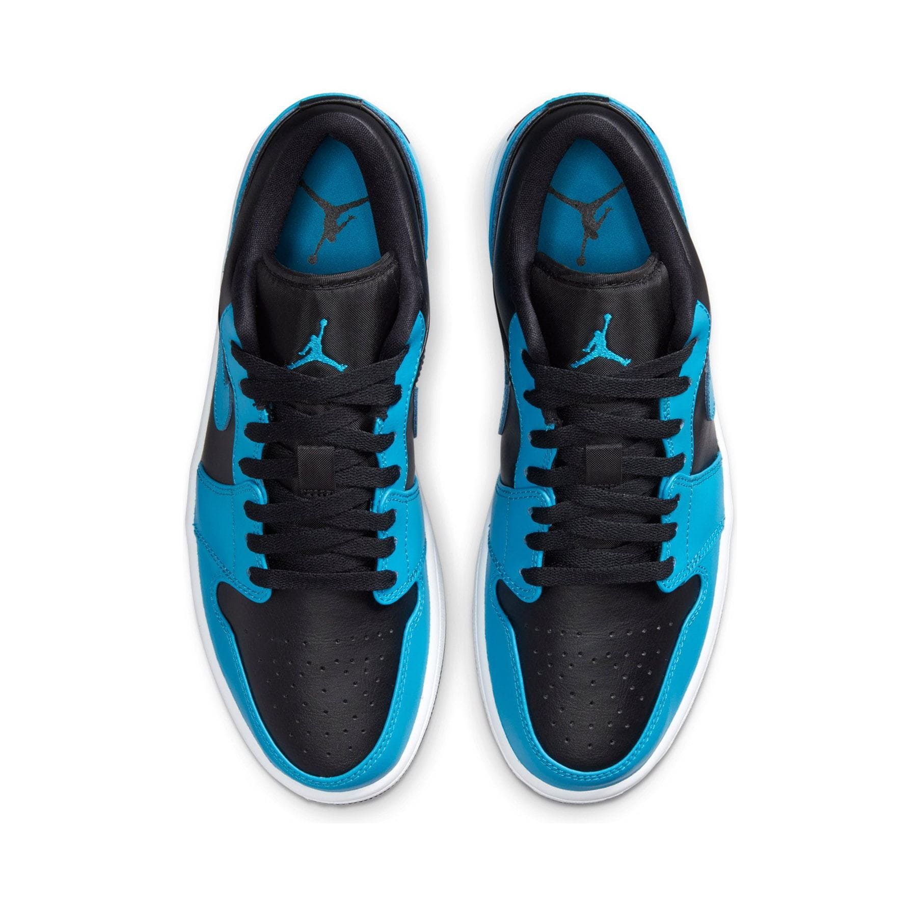 Air Jordan 1 Low 'Laser Blue' - Image 3