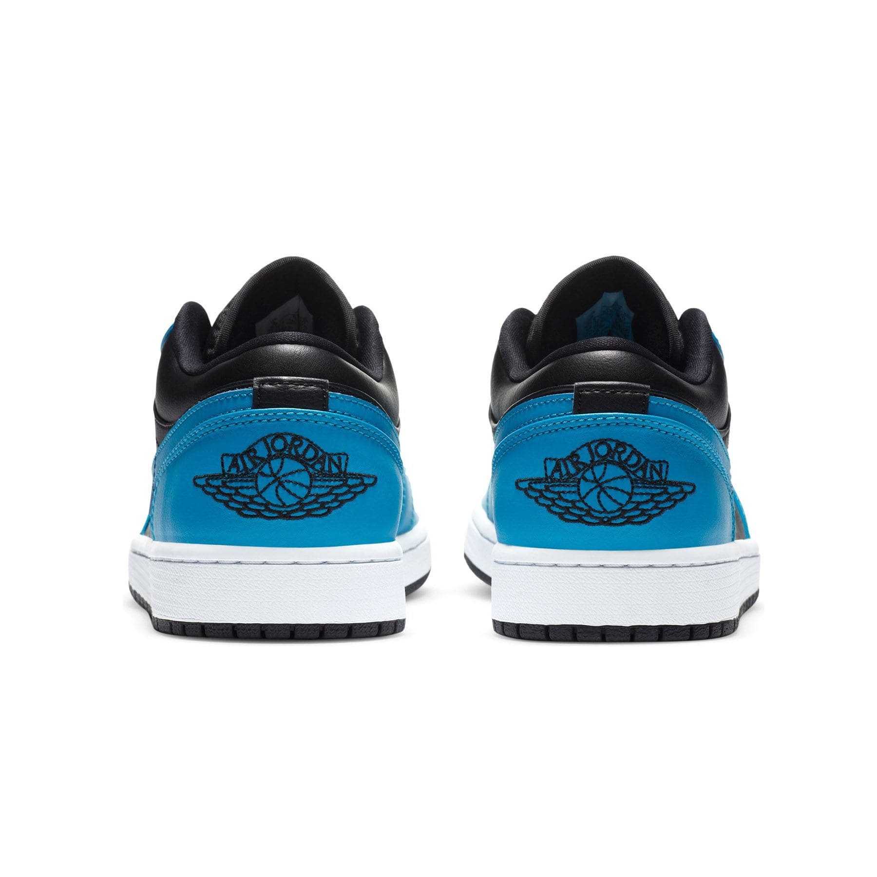 Air Jordan 1 Low 'Laser Blue' - Image 4