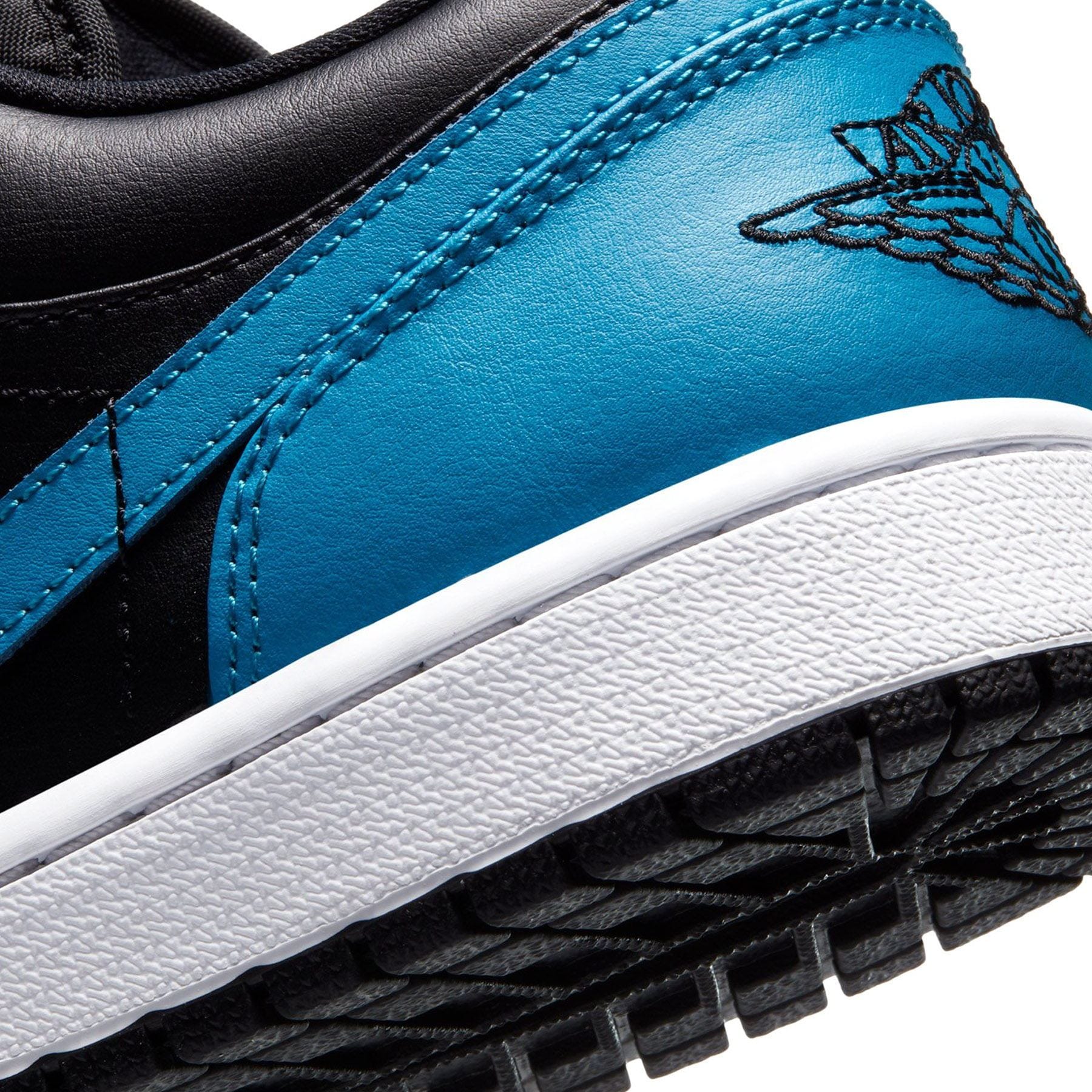 Air Jordan 1 Low 'Laser Blue' - Image 7