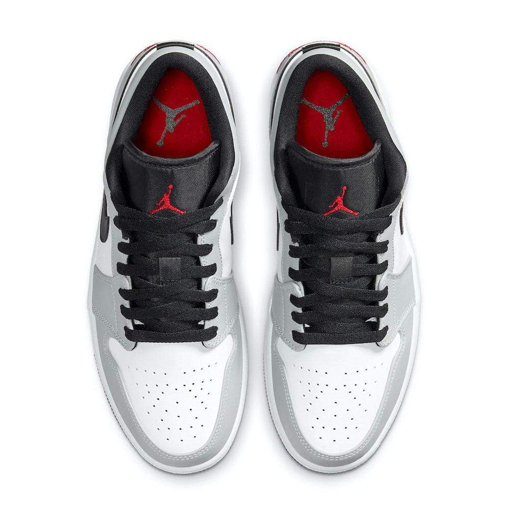 Air Jordan 1 Low “Light Smoke Grey” - Image 3