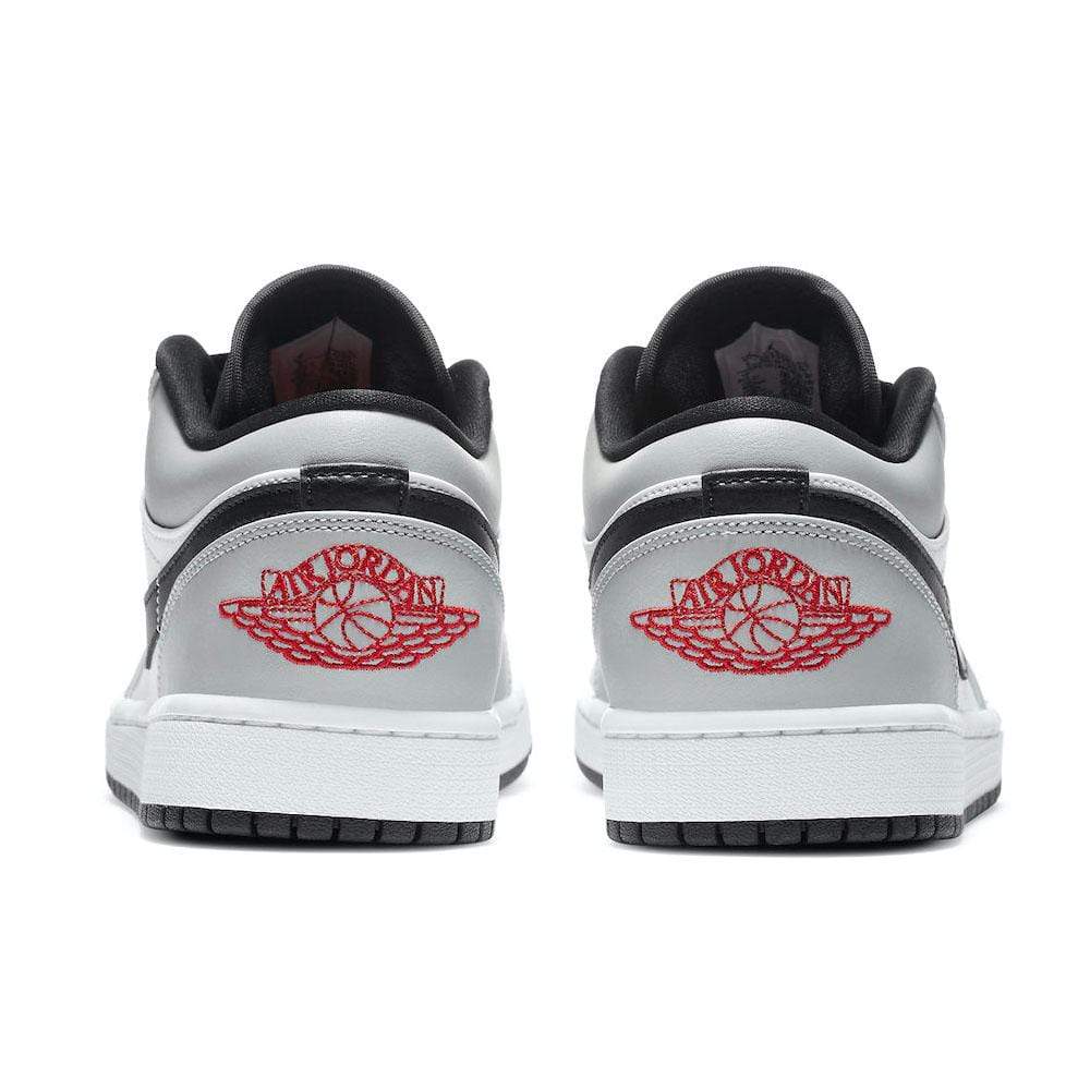Air Jordan 1 Low “Light Smoke Grey” - Image 4