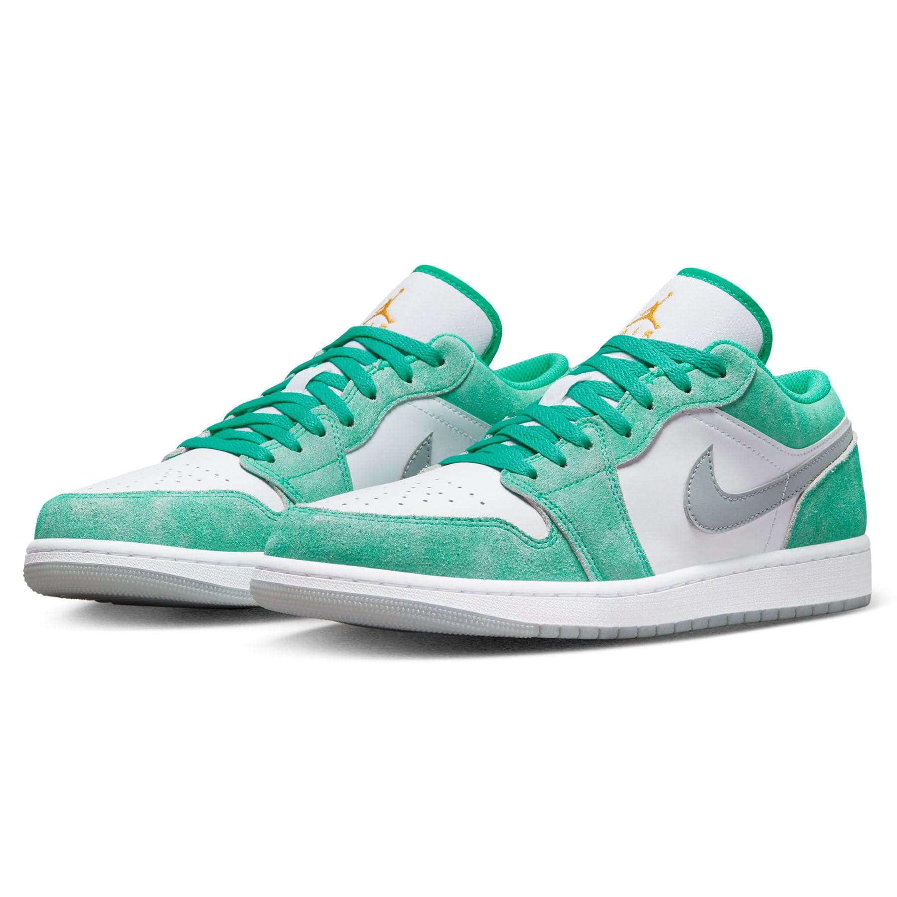 Air Jordan 1 Low 'New Emerald' - Image 2