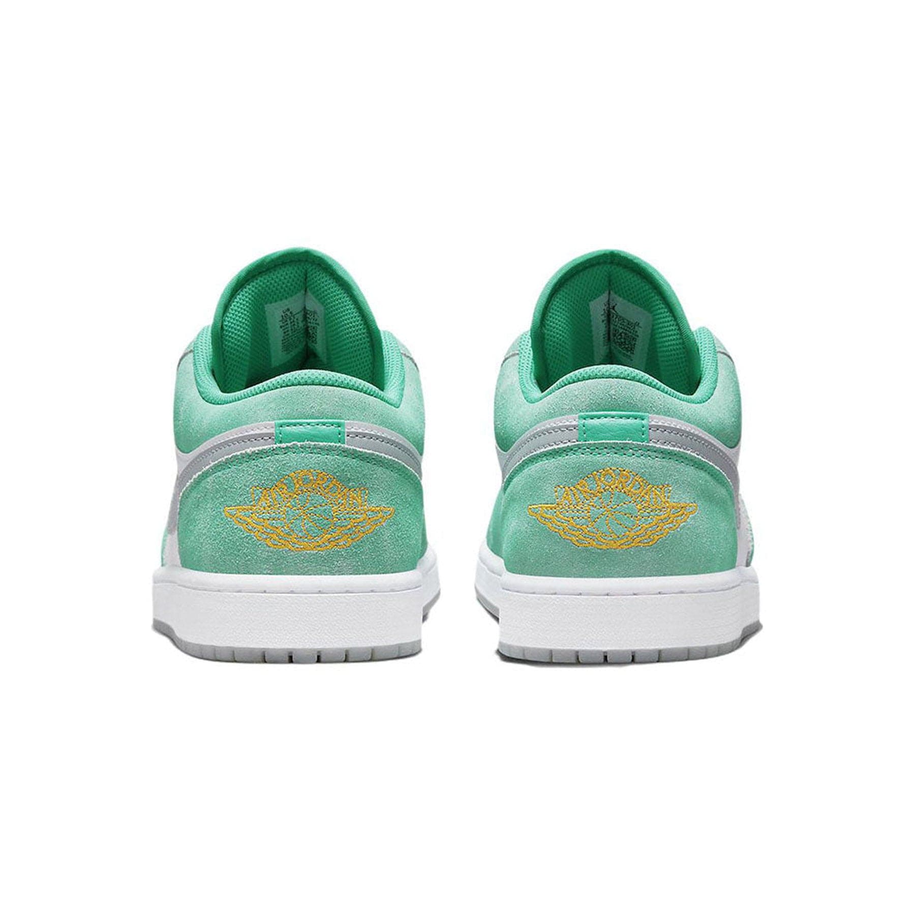Air Jordan 1 Low 'New Emerald' - Image 4