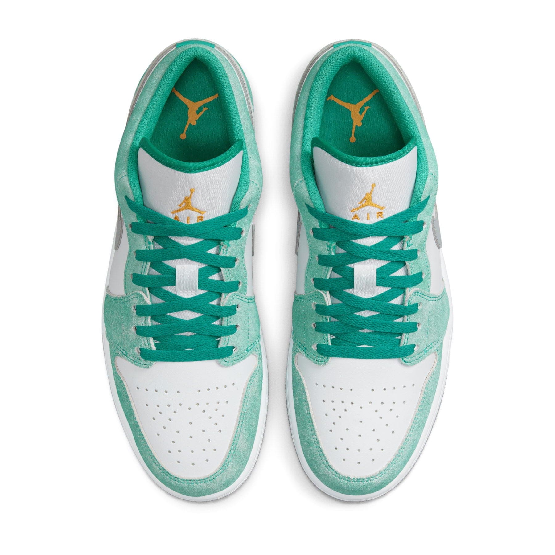 Air Jordan 1 Low 'New Emerald' - Image 5