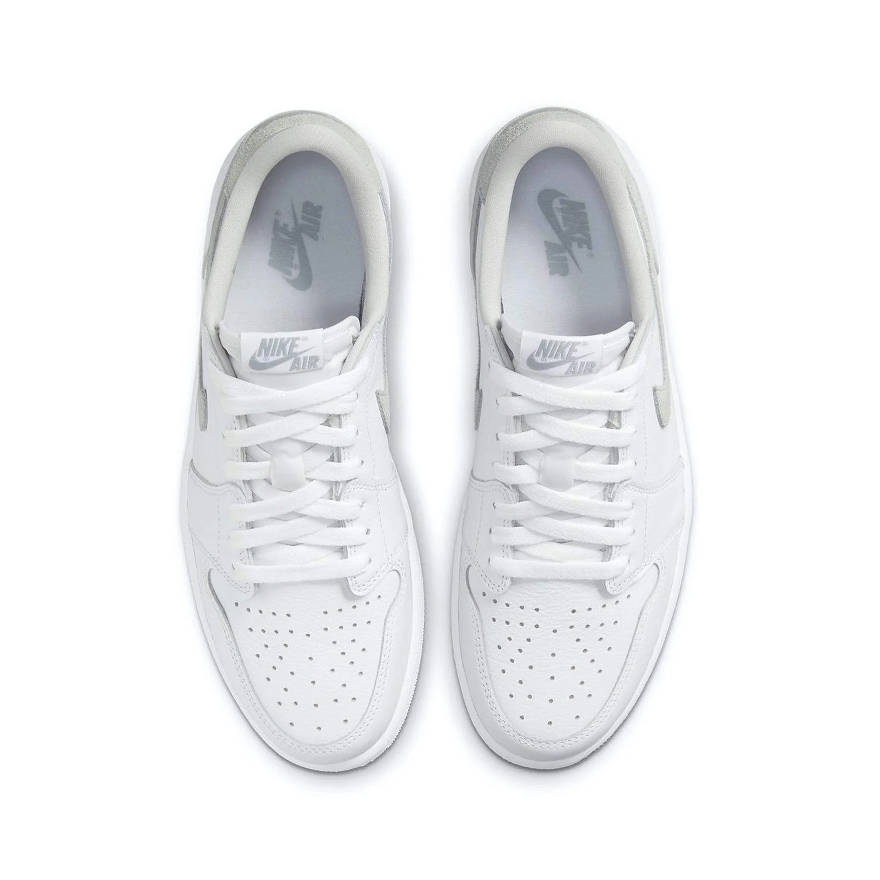 Air Jordan 1 Retro Low OG 'Neutral Grey' 2021 - Image 3