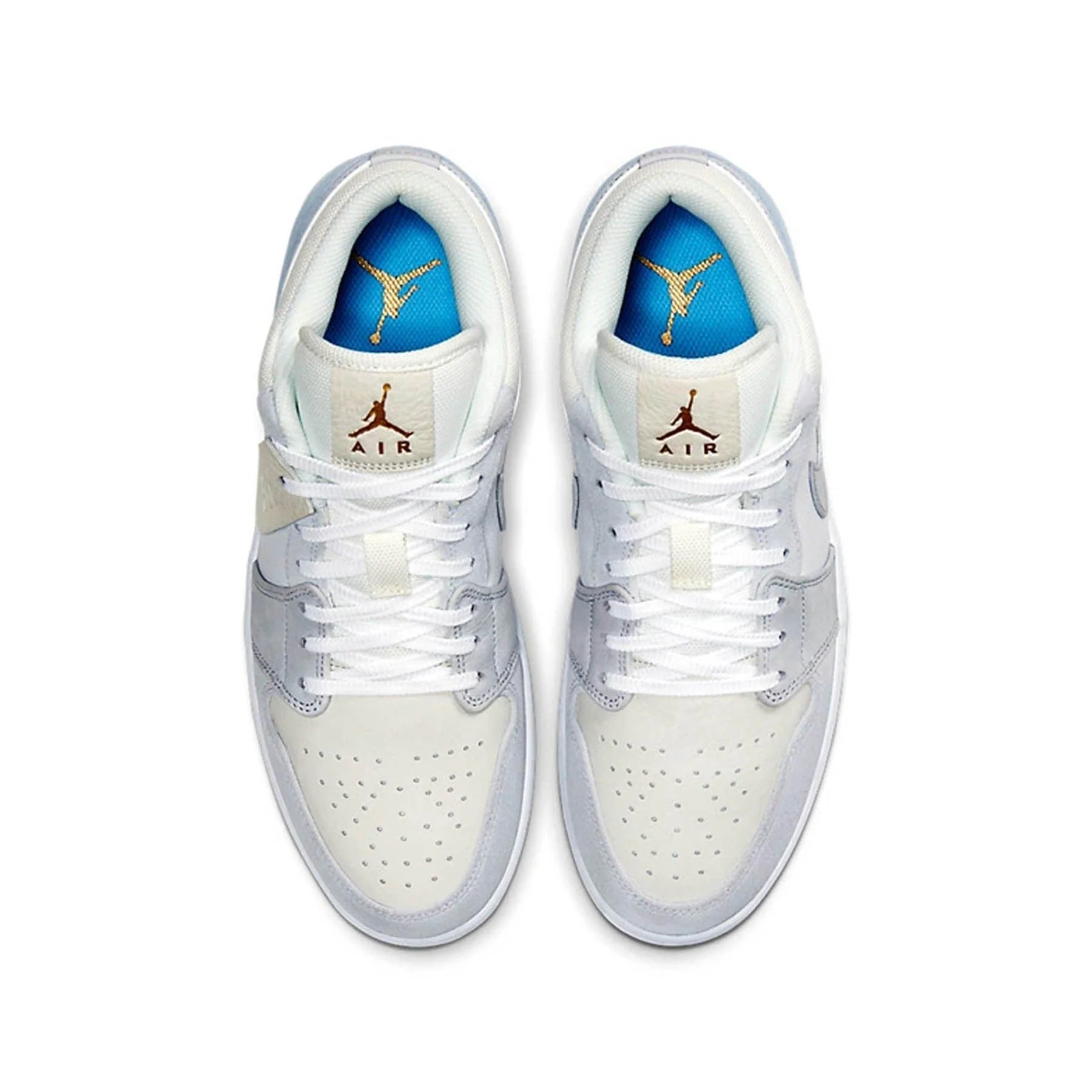 Air Jordan 1 Low 'Paris' - Image 3