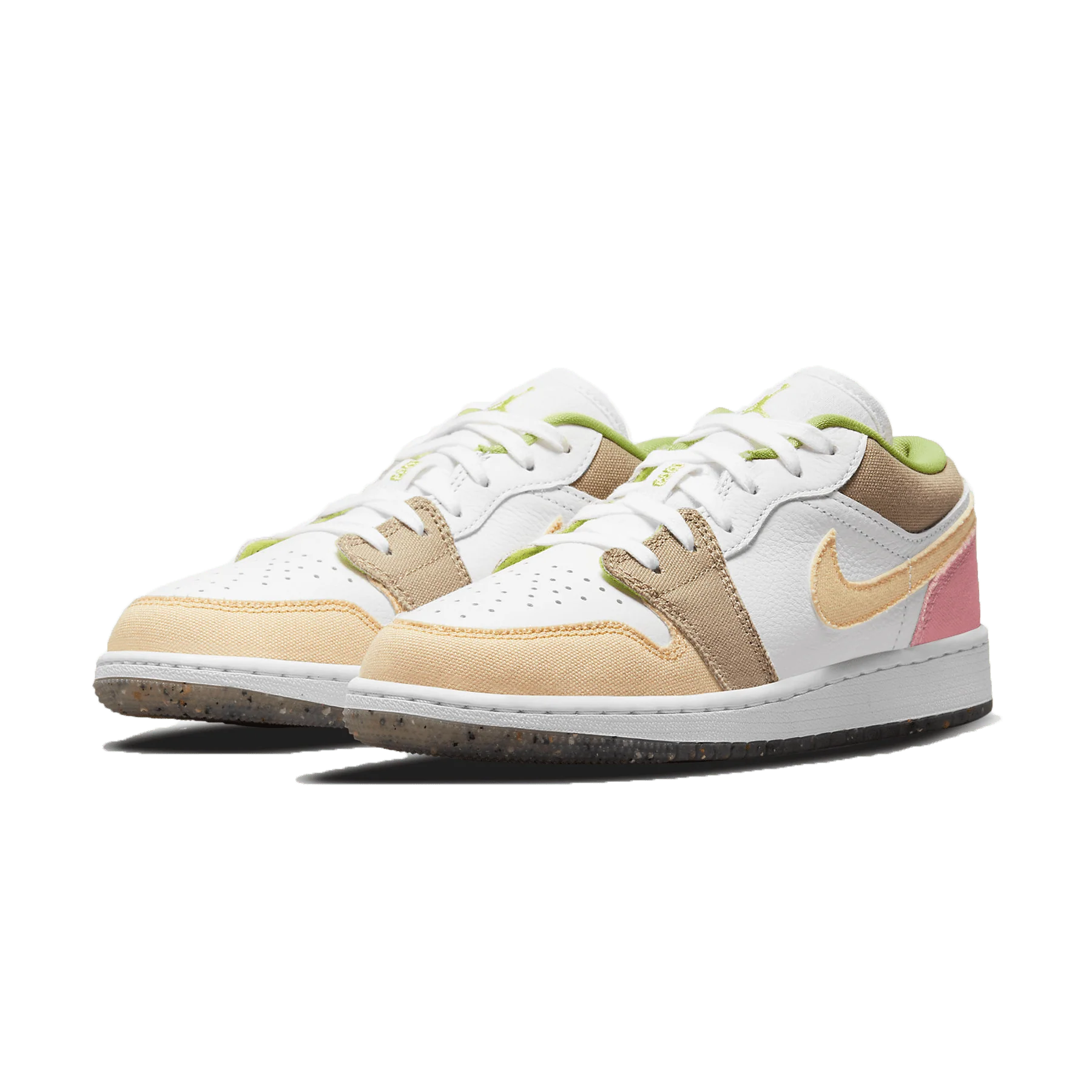 Air Jordan 1 Low 'Pastel Grind' - Image 2