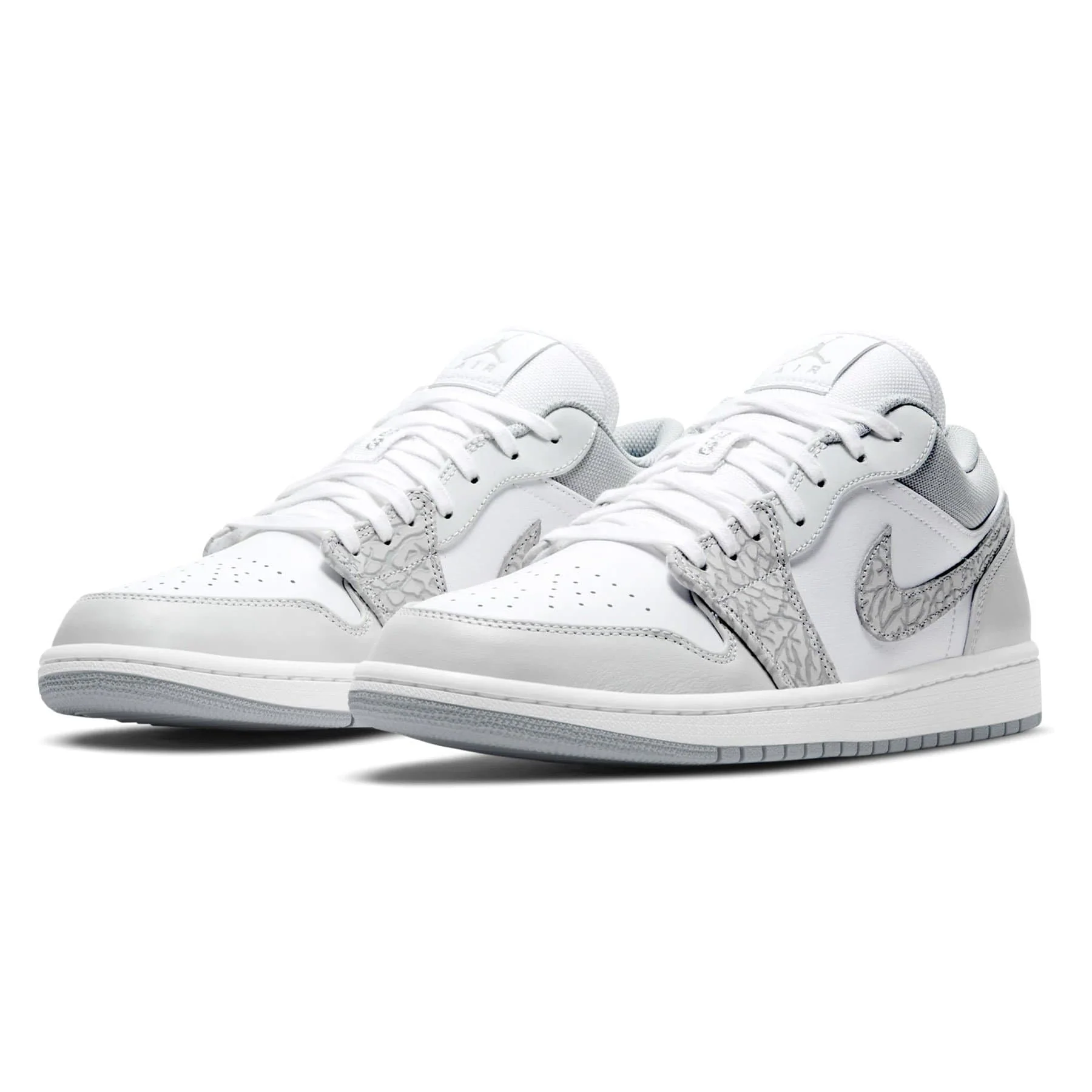 Air Jordan 1 Low Premium 'Elephant Print' - Image 2