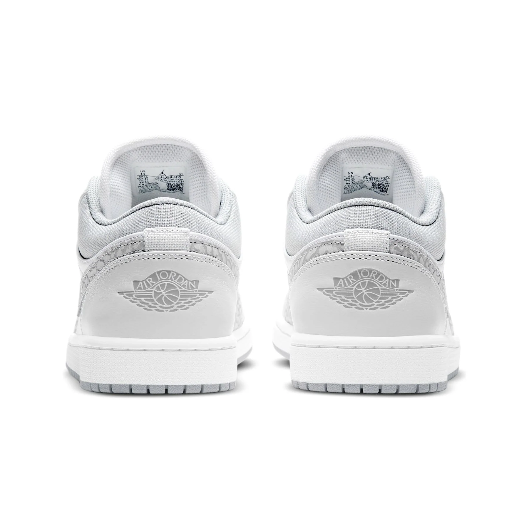 Air Jordan 1 Low Premium 'Elephant Print' - Image 4