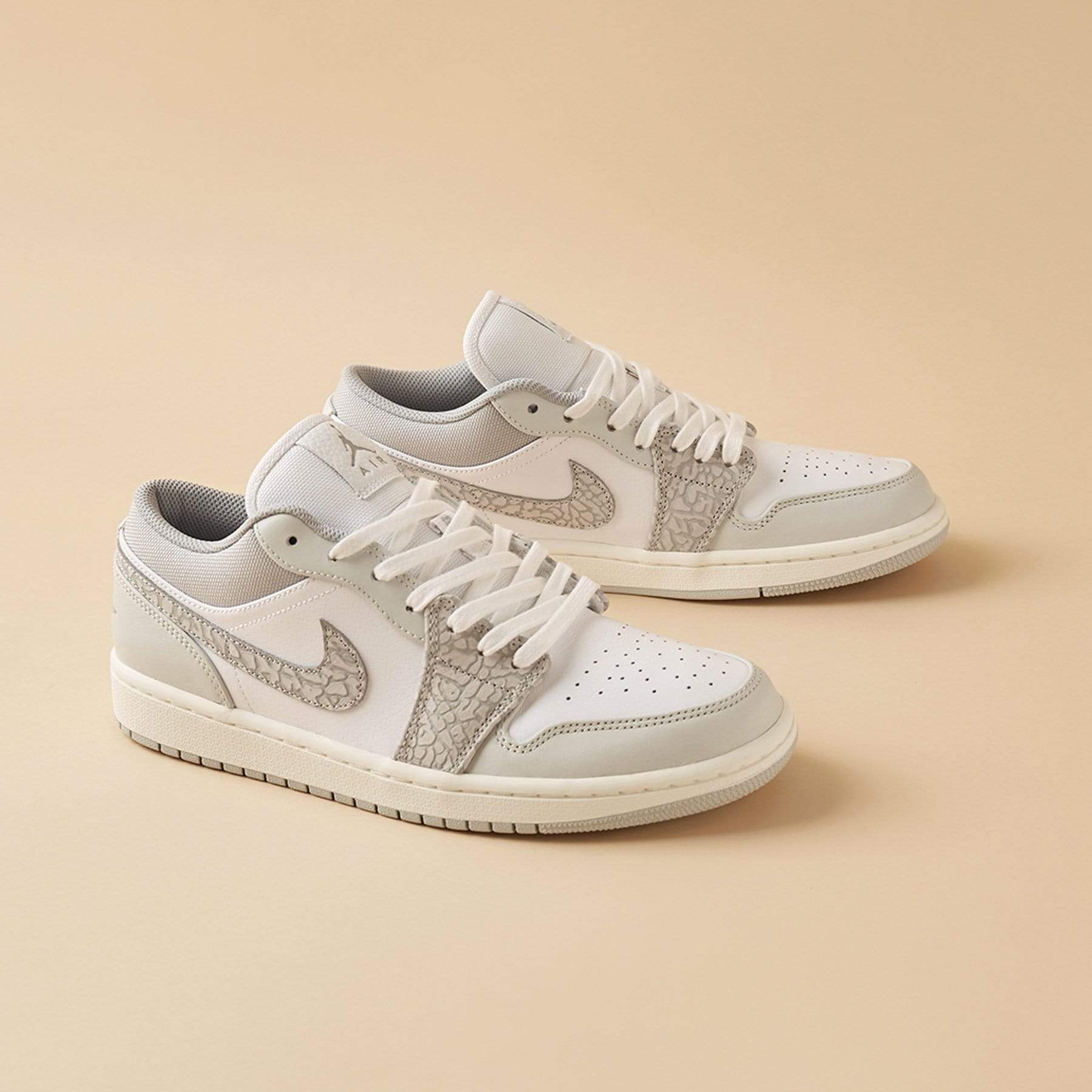 Air Jordan 1 Low Premium 'Elephant Print' - Image 7