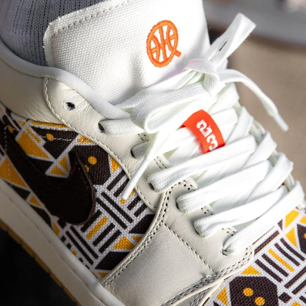 Air Jordan 1 Low 'Quai 54' - Image 8
