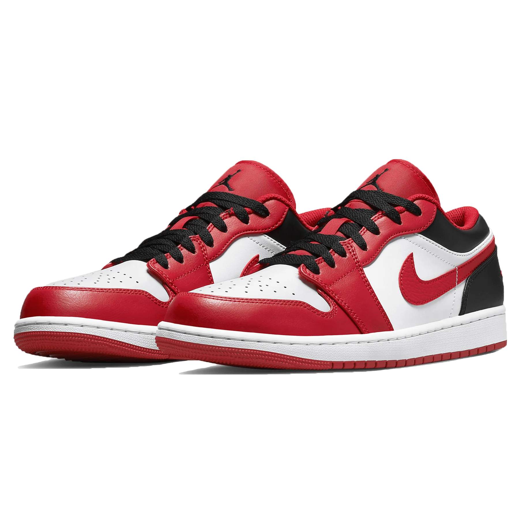 Air Jordan 1 Low 'Reverse Black Toe' - Image 2