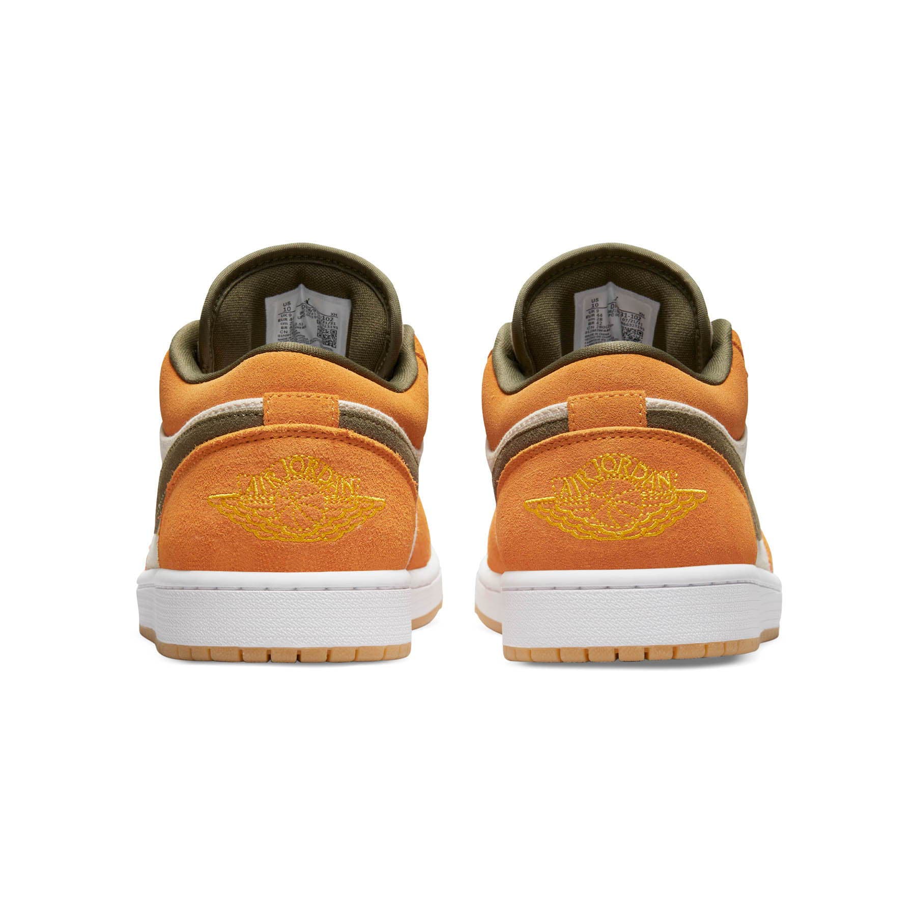 Air Jordan 1 Low SE 'Ceramic' - Image 4