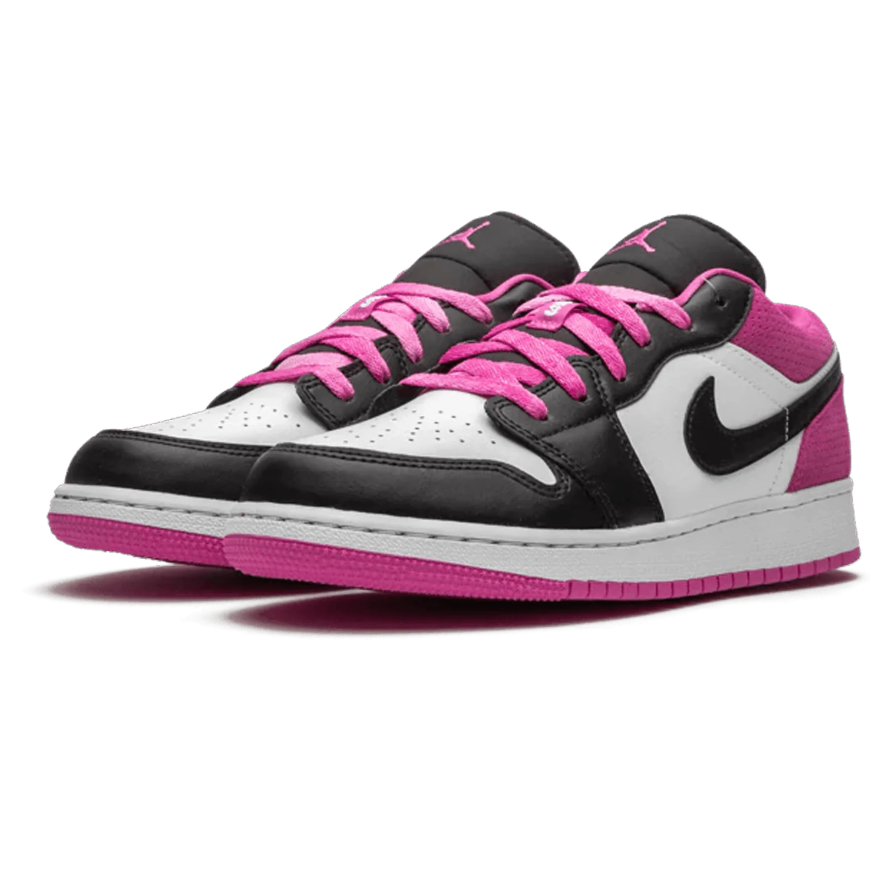 Air Jordan 1 Low SE 'Fuchsia' - Image 2
