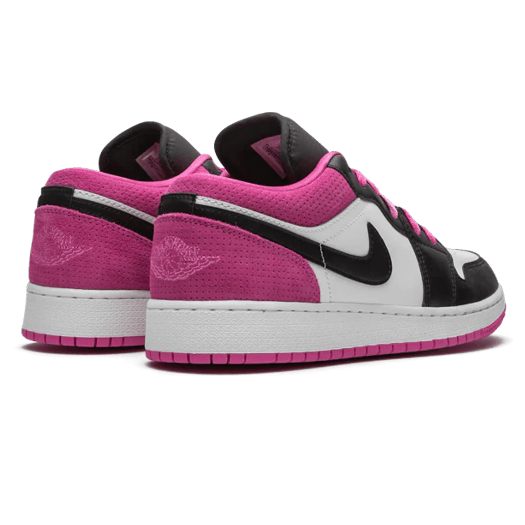 Air Jordan 1 Low SE 'Fuchsia' - Image 3