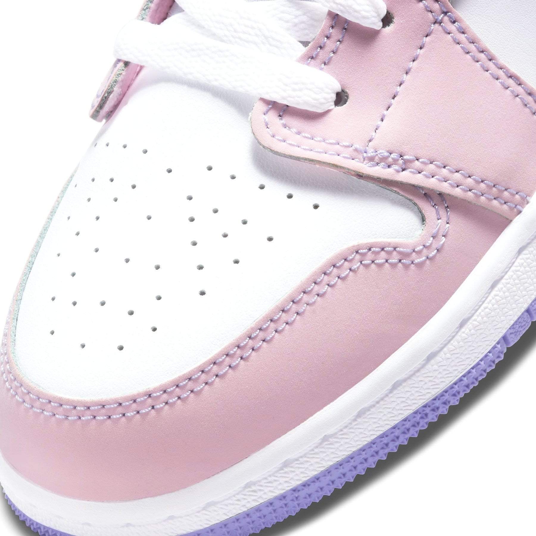 Air Jordan 1 Low SE GS 'Arctic Punch' - Image 5