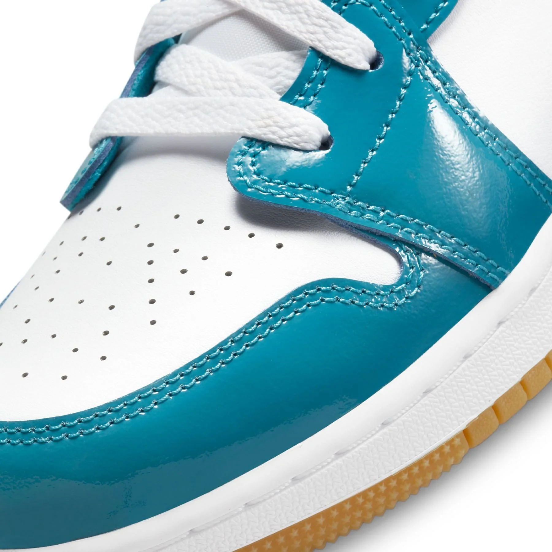 Air Jordan 1 Low SE GS 'Barcelona' - Image 6