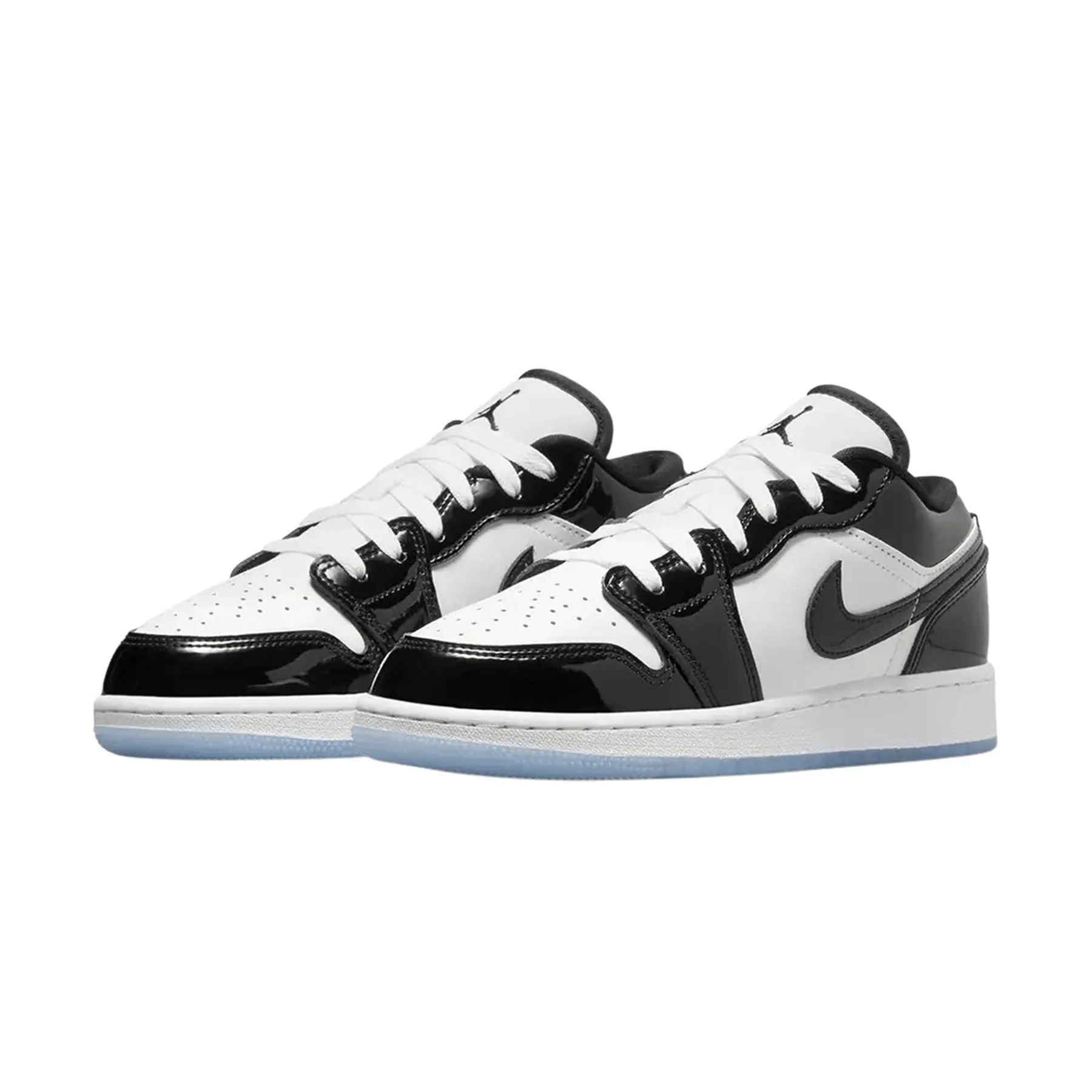 Air Jordan 1 Low SE GS 'Concord' - Image 2