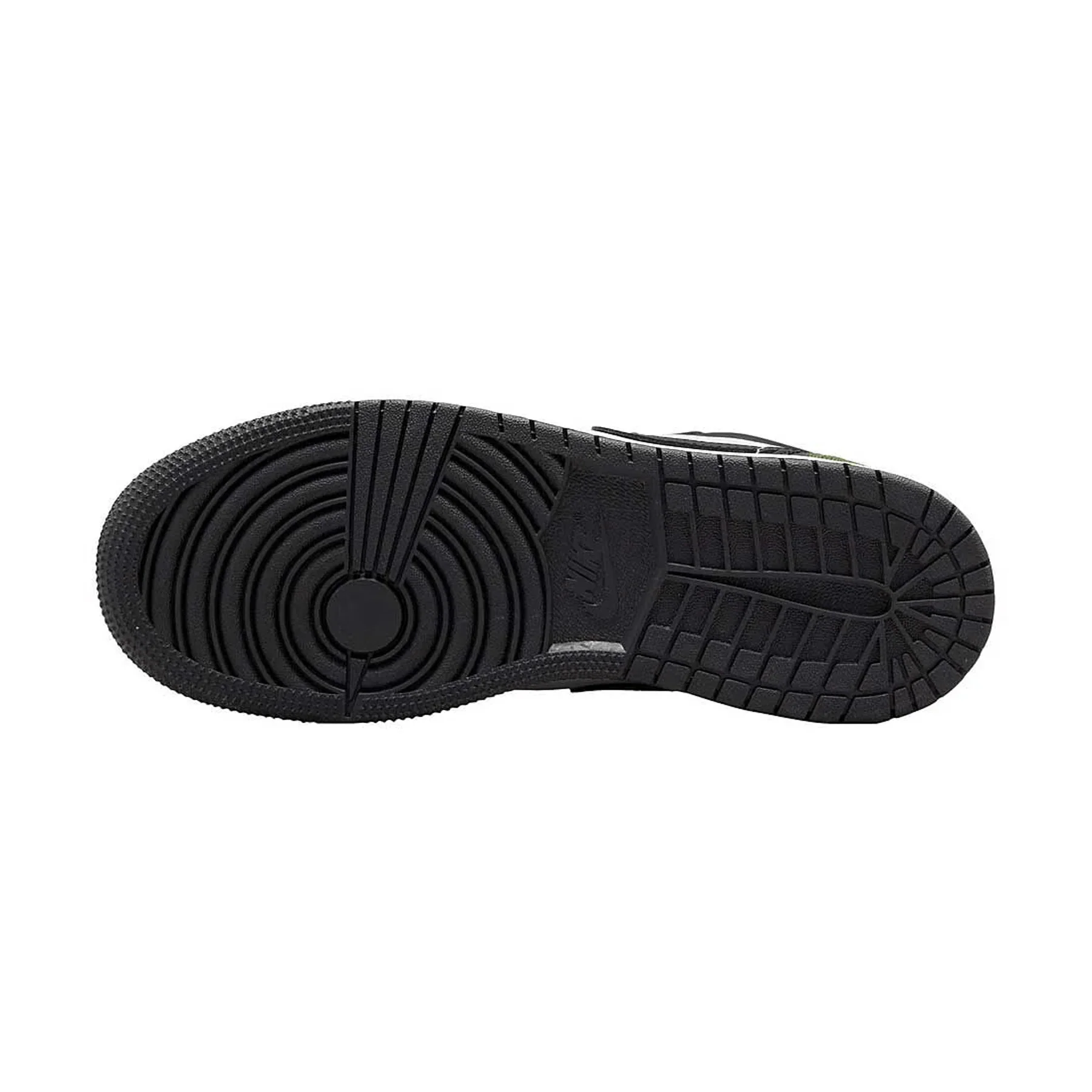 Air Jordan 1 Low SE GS Electric Green - Image 4
