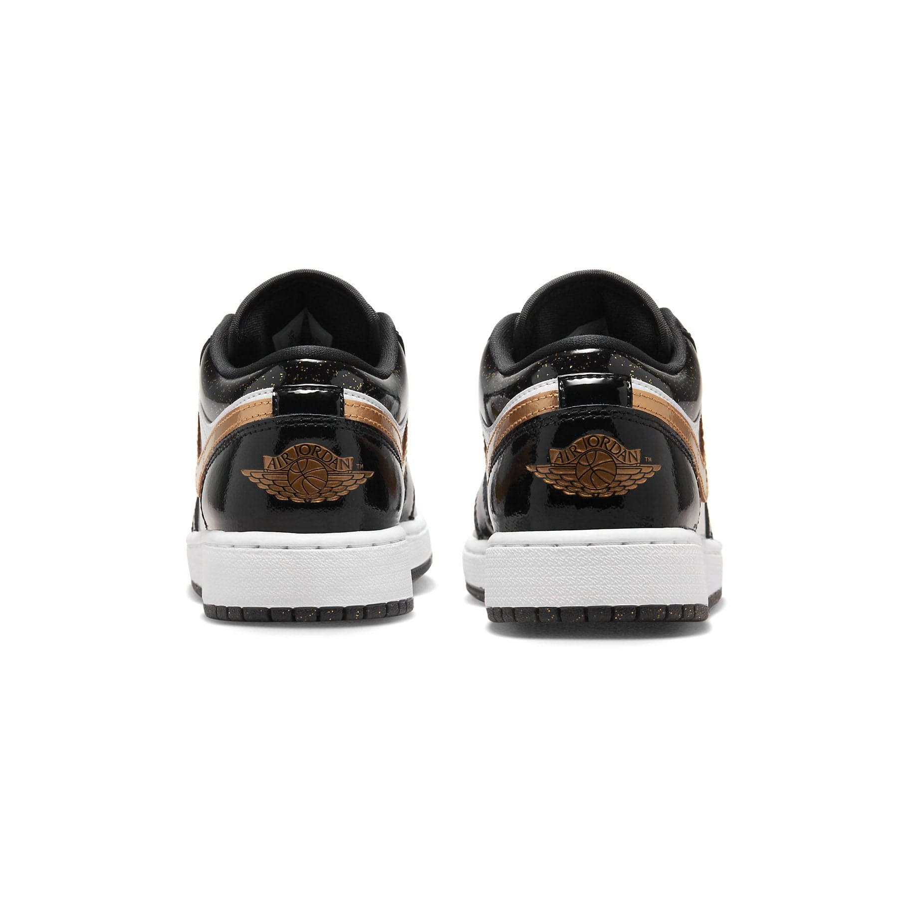 Air Jordan 1 Low SE GS 'Gold Toe' - Image 3
