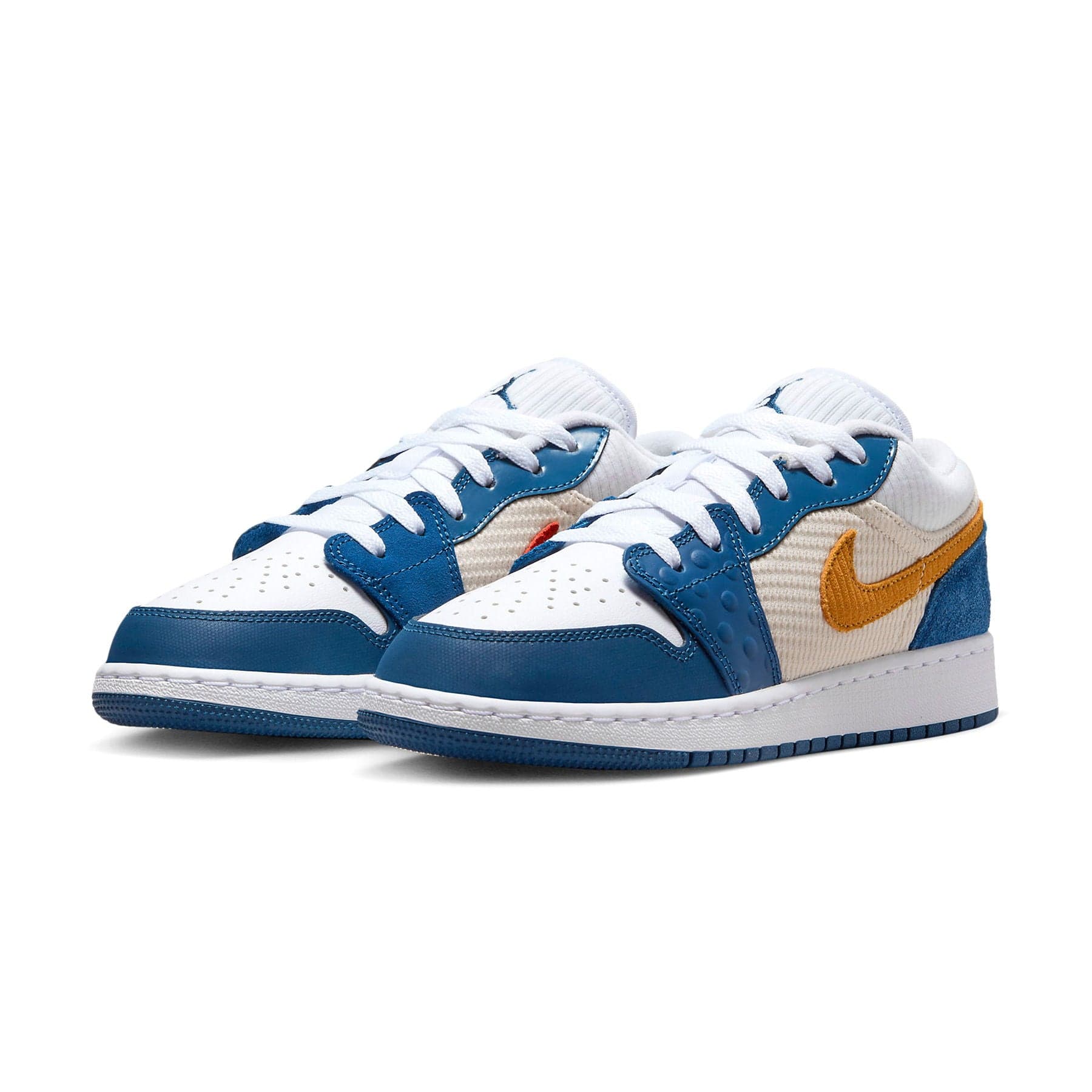 Air Jordan 1 Low SE GS 'Messy Room' - Image 2