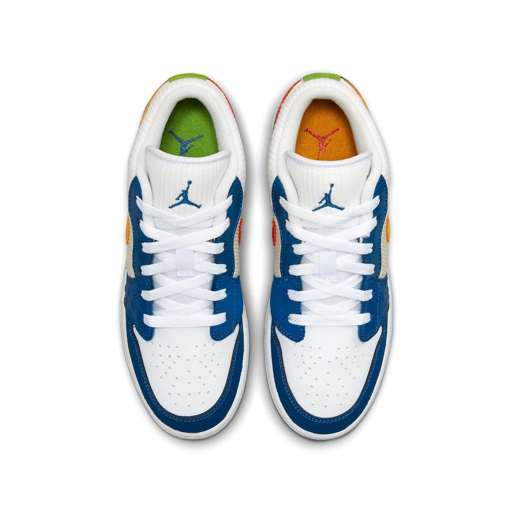 Air Jordan 1 Low SE GS 'Messy Room' - Image 3
