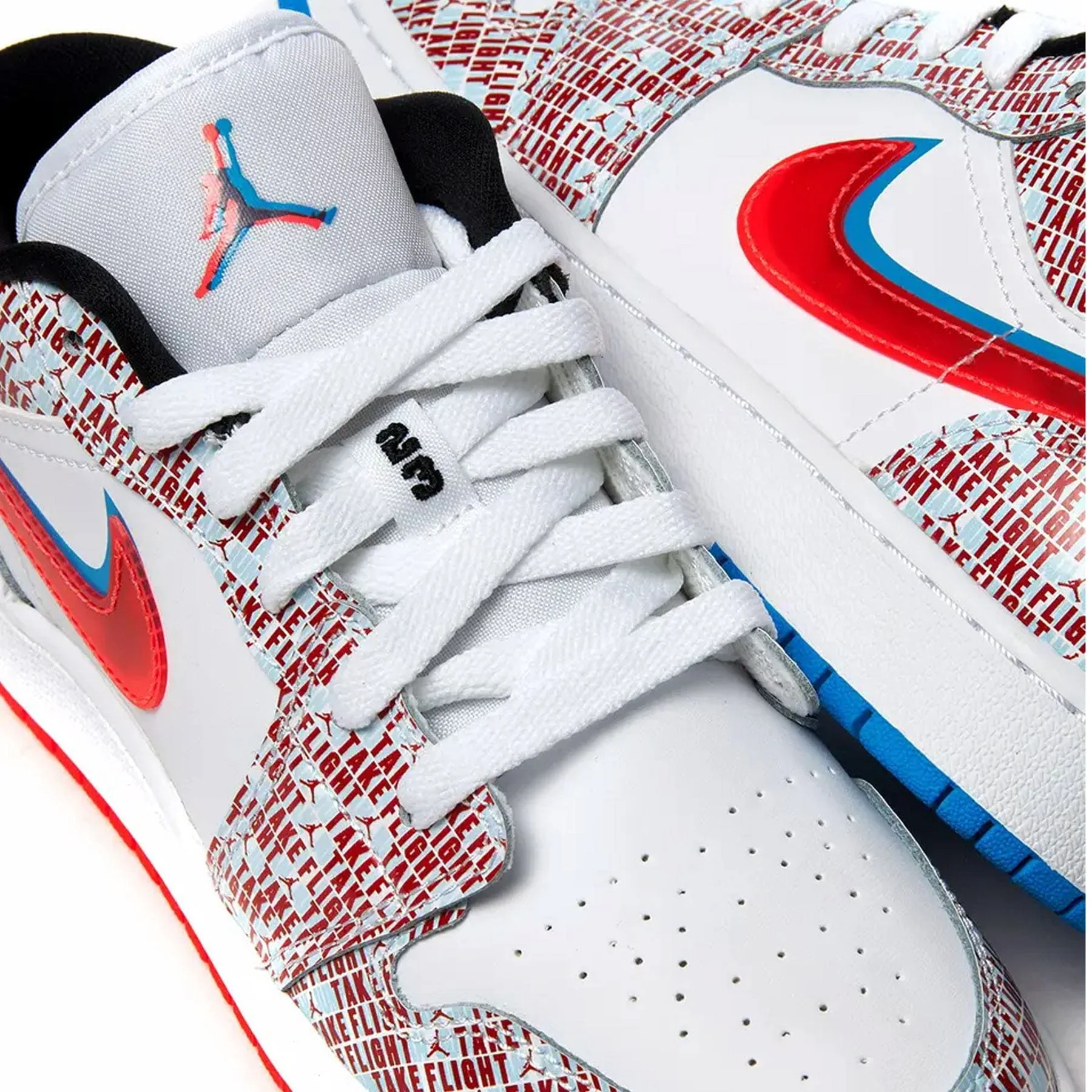 Air Jordan 1 Low SE GS 'Take Flight' - Image 6