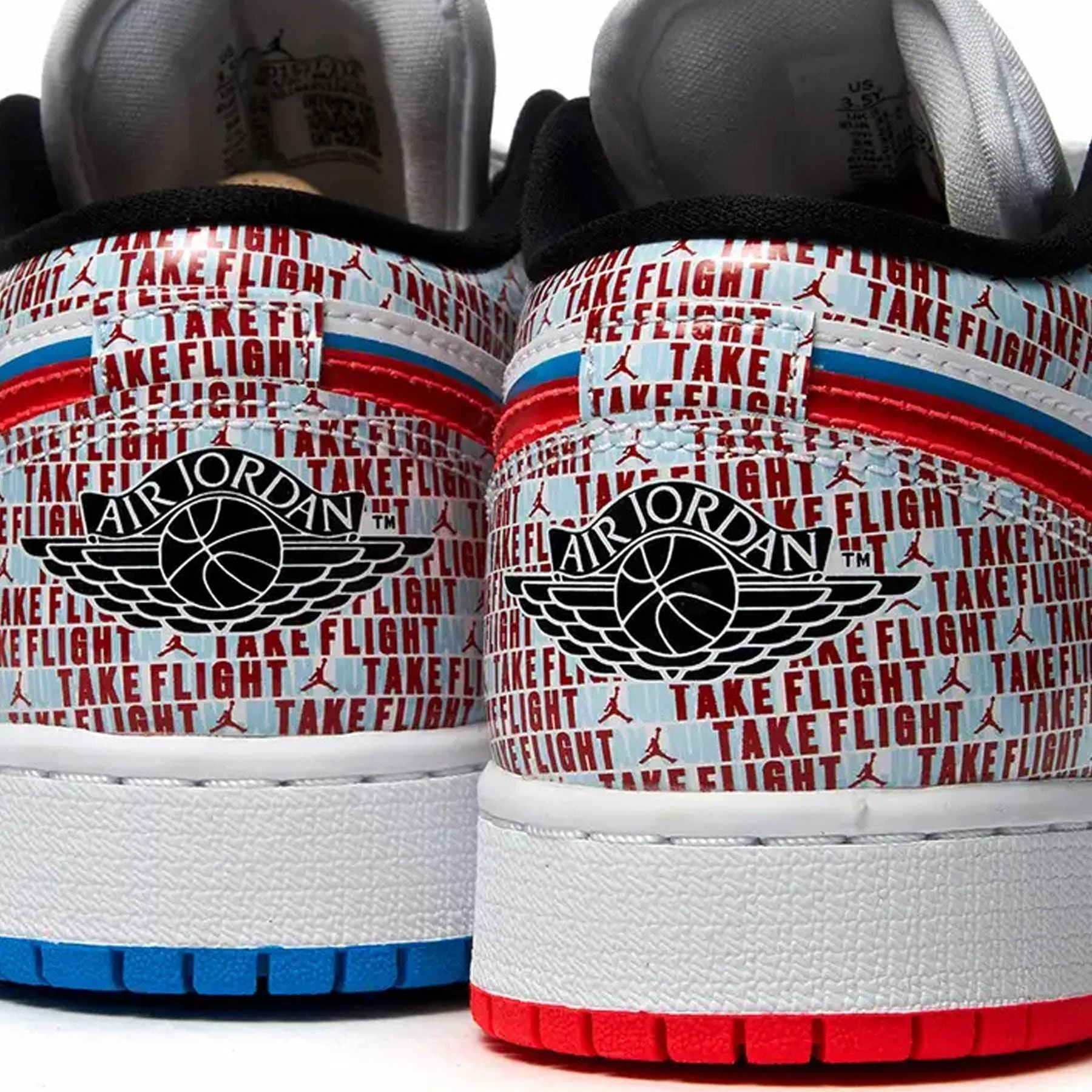Air Jordan 1 Low SE GS 'Take Flight' - Image 7