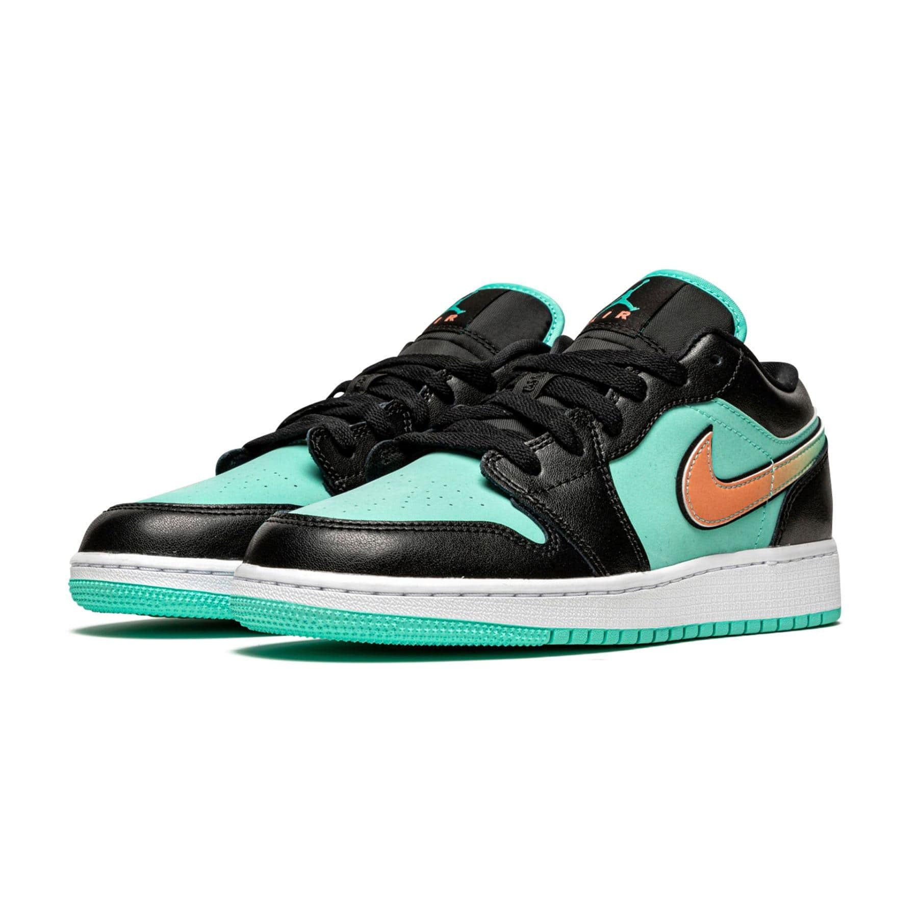 Air Jordan 1 Low SE GS 'Tropical Twist' - Image 2