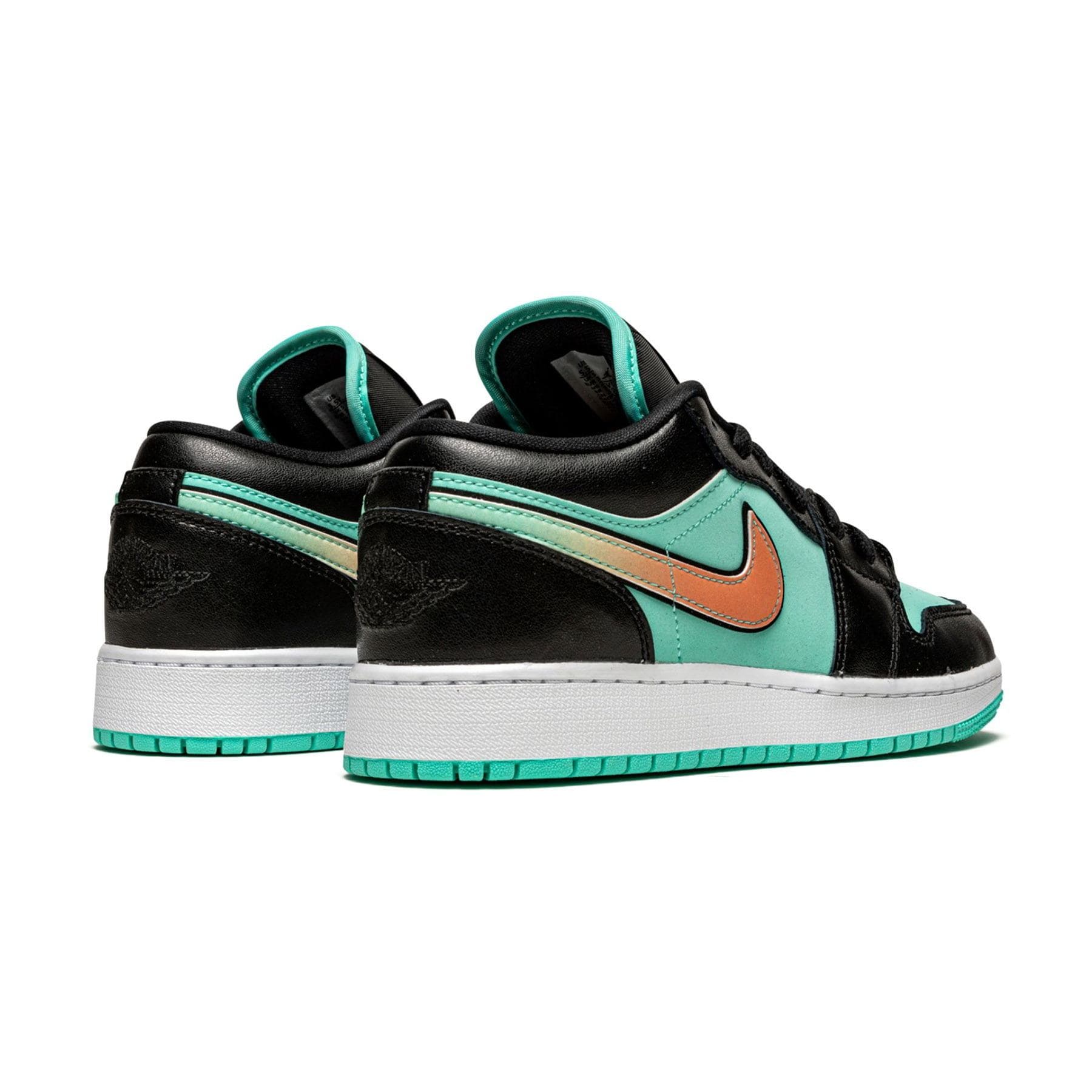 Air Jordan 1 Low SE GS 'Tropical Twist' - Image 3