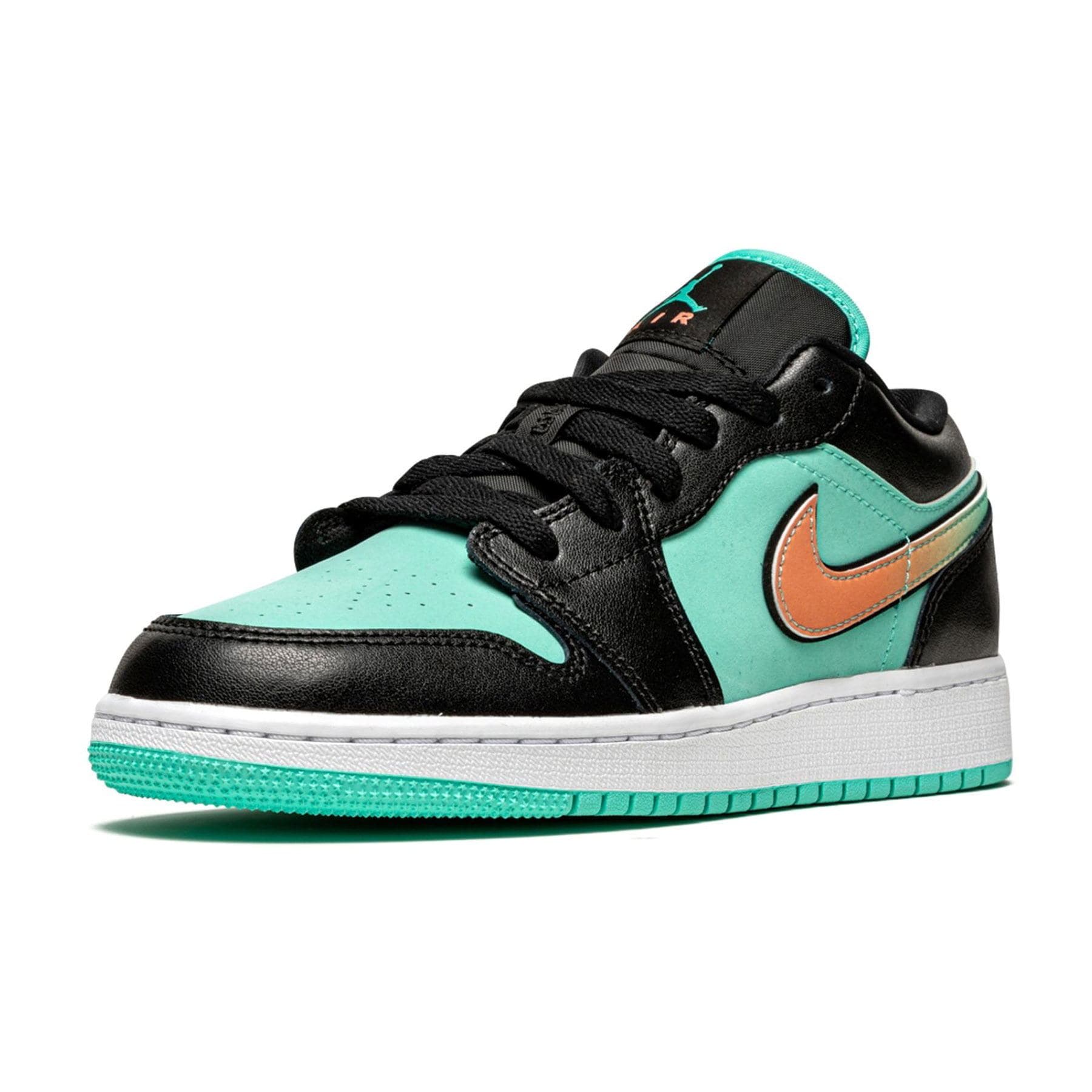 Air Jordan 1 Low SE GS 'Tropical Twist' - Image 4
