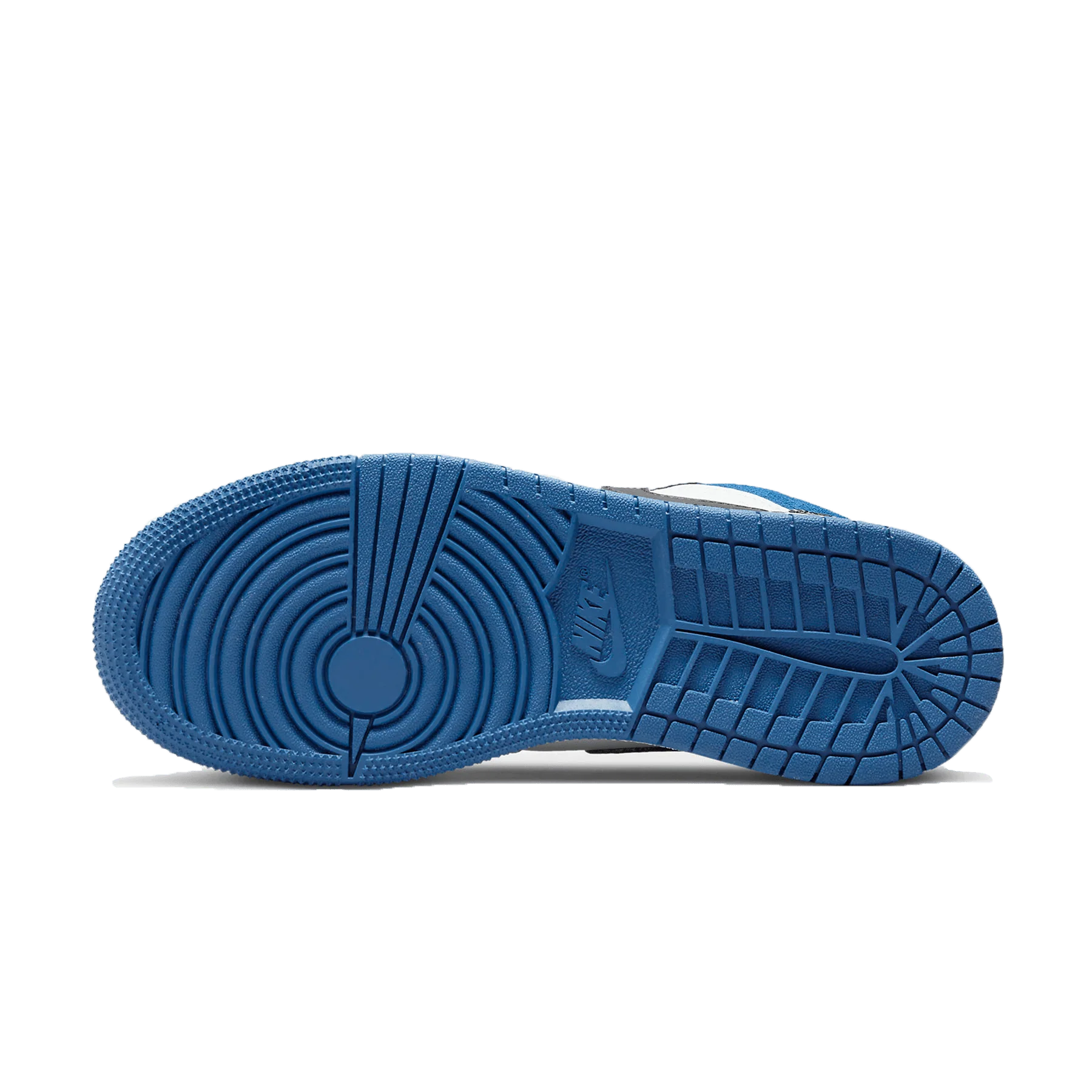 Air Jordan 1 Low SE GS 'True Blue' - Image 4