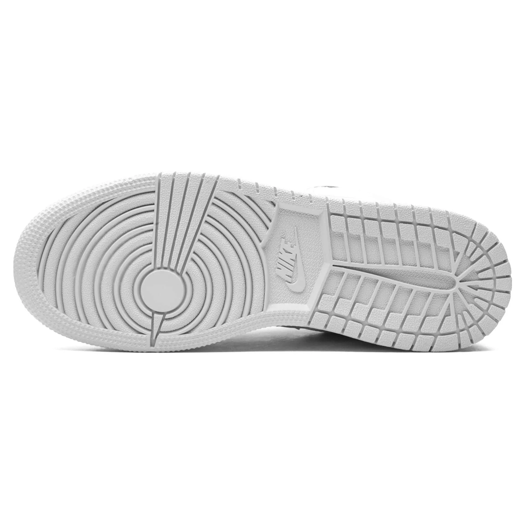 Air Jordan 1 Low SE GS 'White Camo' - Image 5