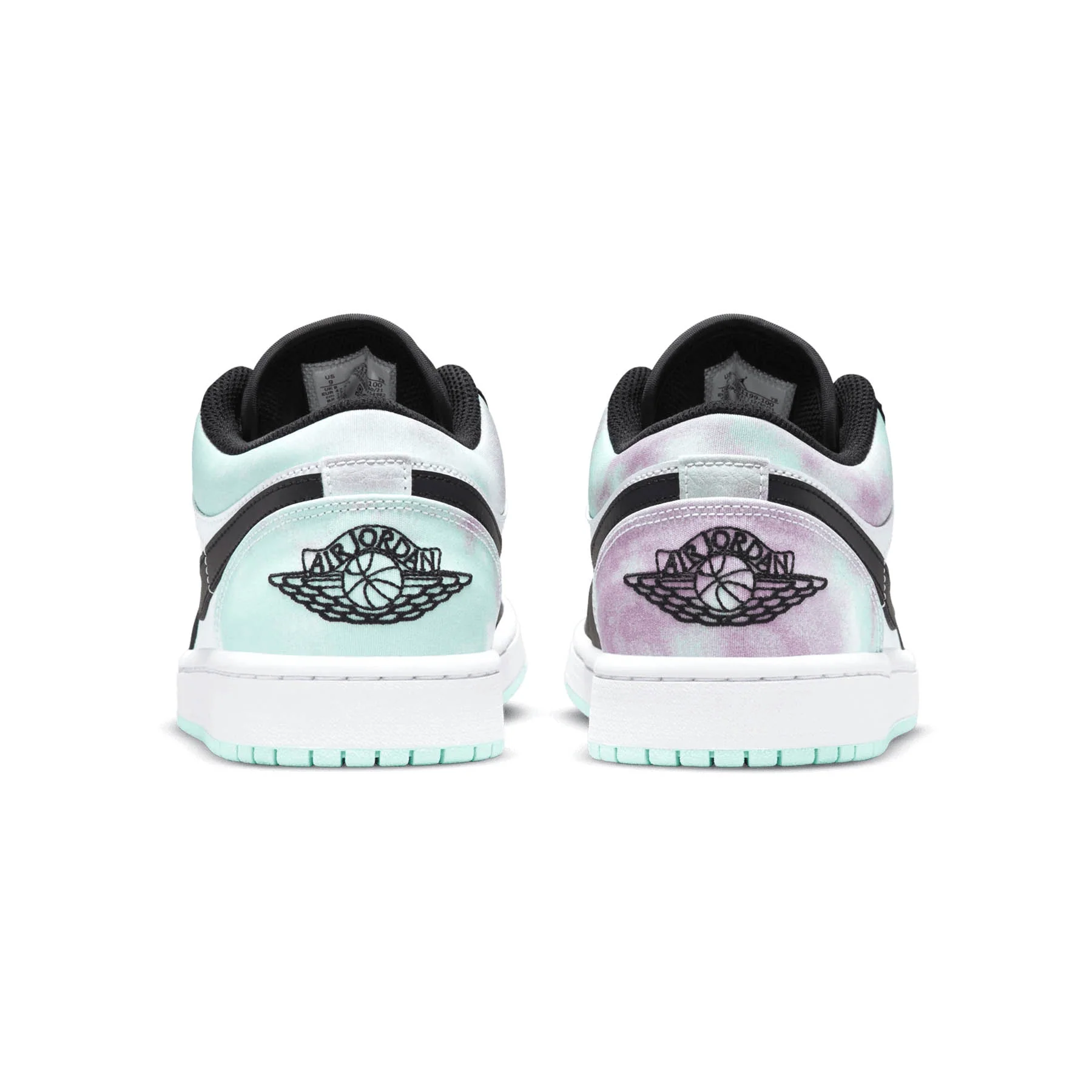 Air Jordan 1 Low SE 'Tie Dye' - Image 4