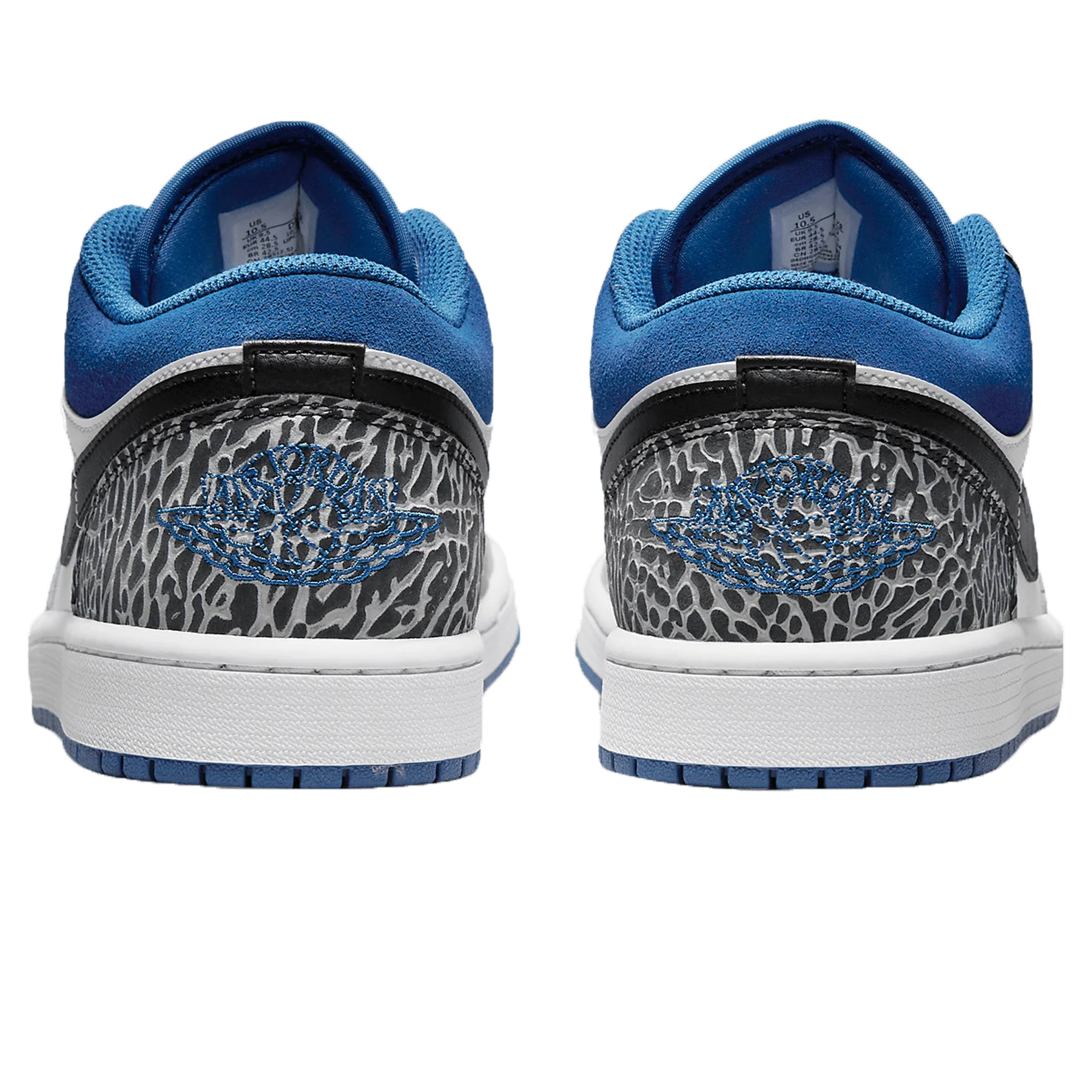 Air Jordan 1 Low SE 'True Blue' - Image 3