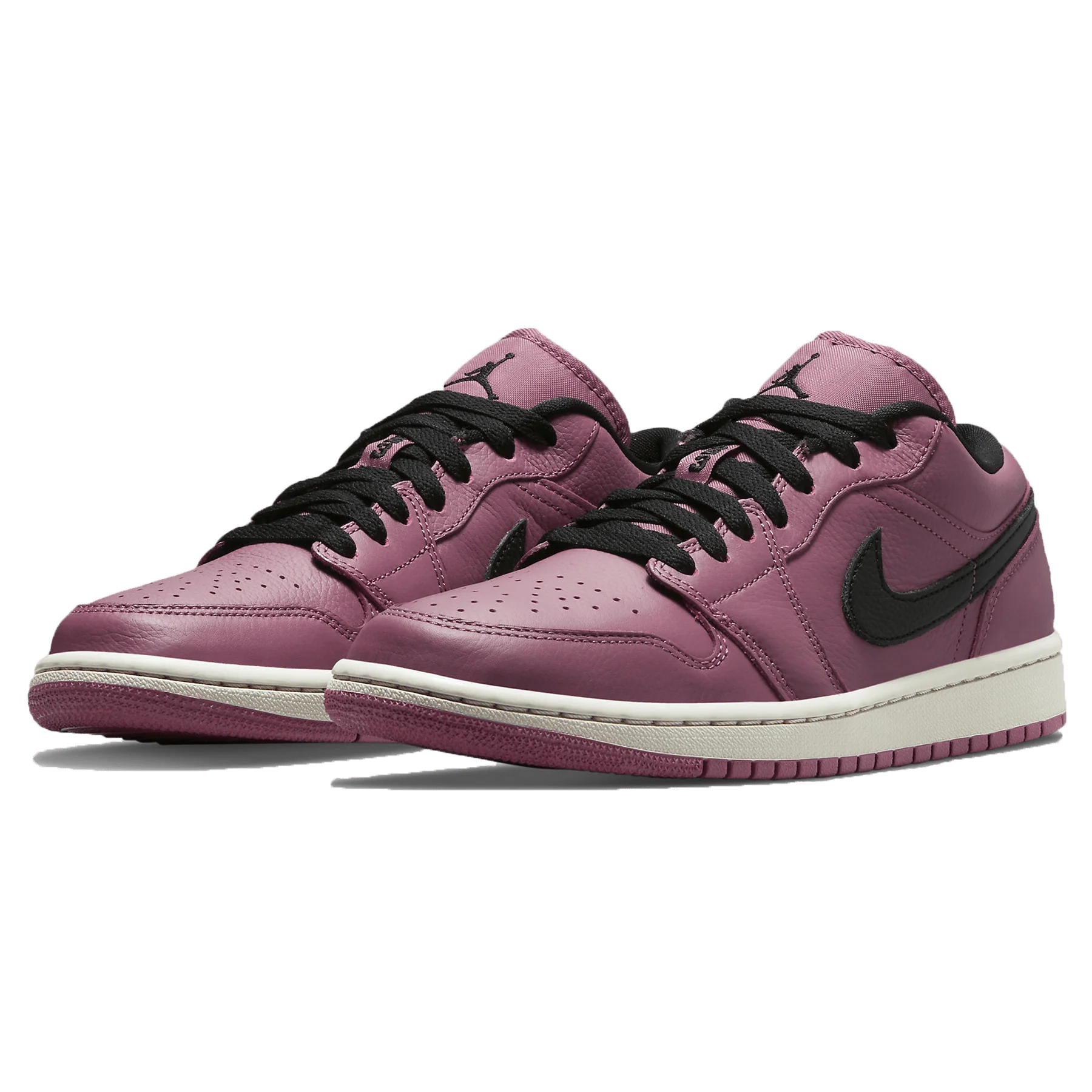 Air Jordan 1 Low SE Wmns 'Light Mulberry' - Image 2