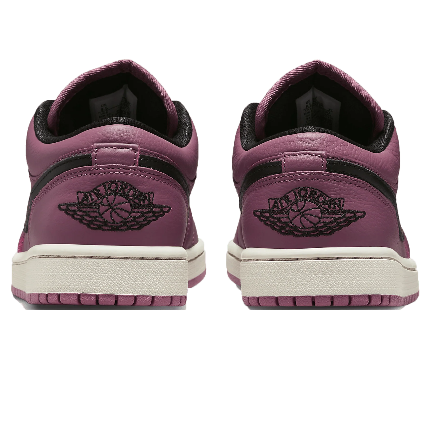 Air Jordan 1 Low SE Wmns 'Light Mulberry' - Image 3