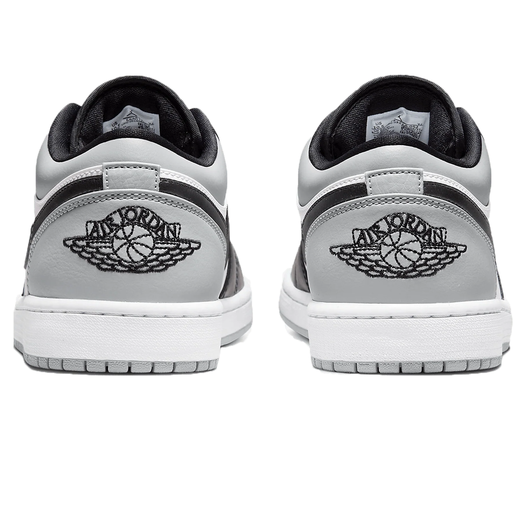 Air Jordan 1 Low Shadow Toe - Image 3