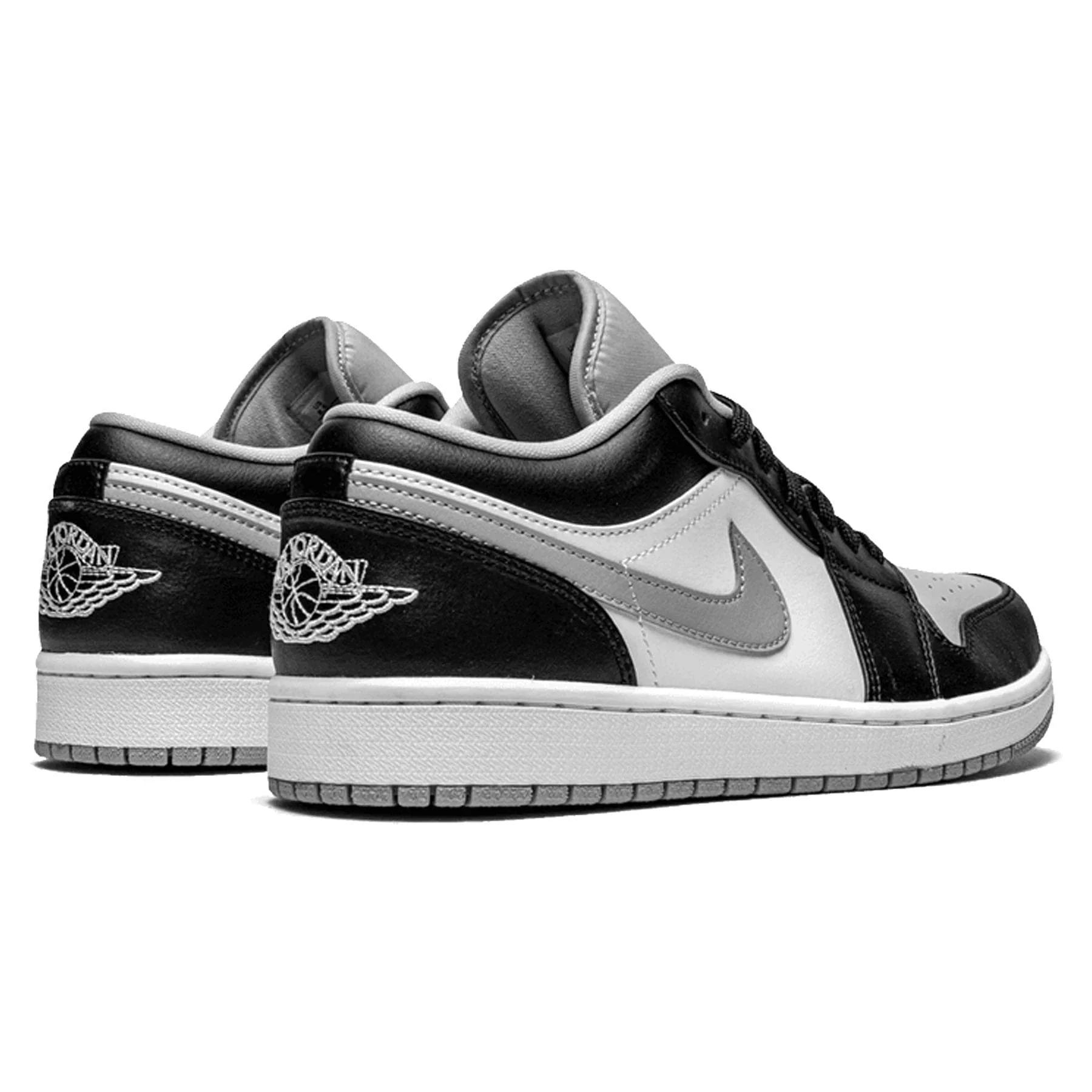 Air Jordan 1 Low 'Smoke Grey' - Image 3