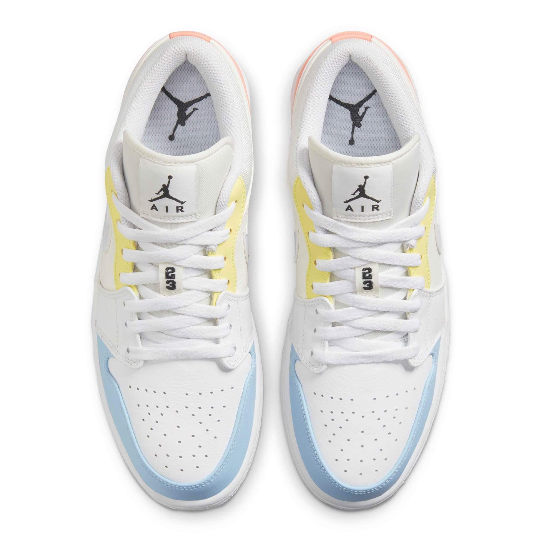 Air Jordan 1 Low 'To My First Coach' - Image 3