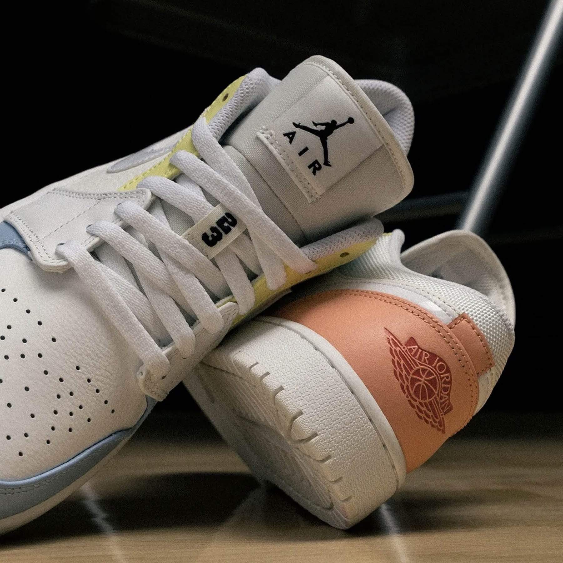 Air Jordan 1 Low 'To My First Coach' - Image 7