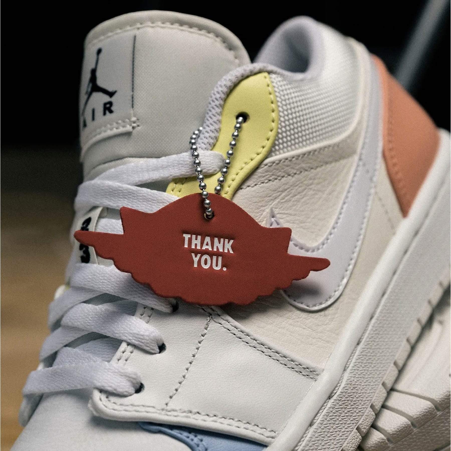 Air Jordan 1 Low 'To My First Coach' - Image 8