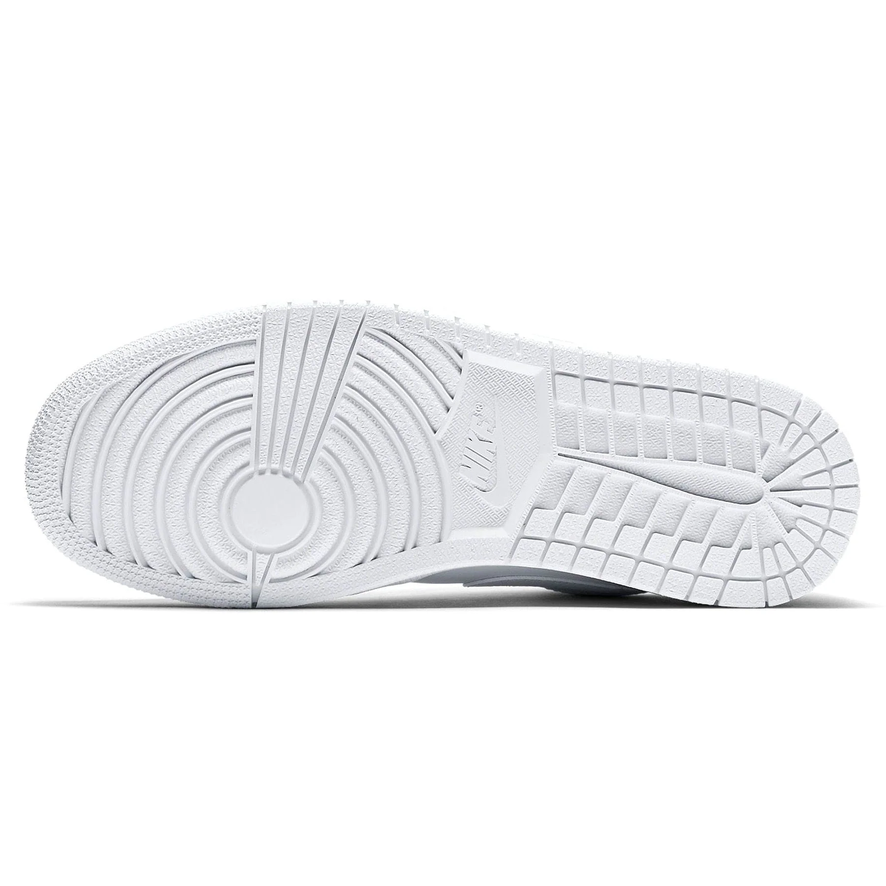 Air Jordan 1 Low 'Triple White' - Image 5
