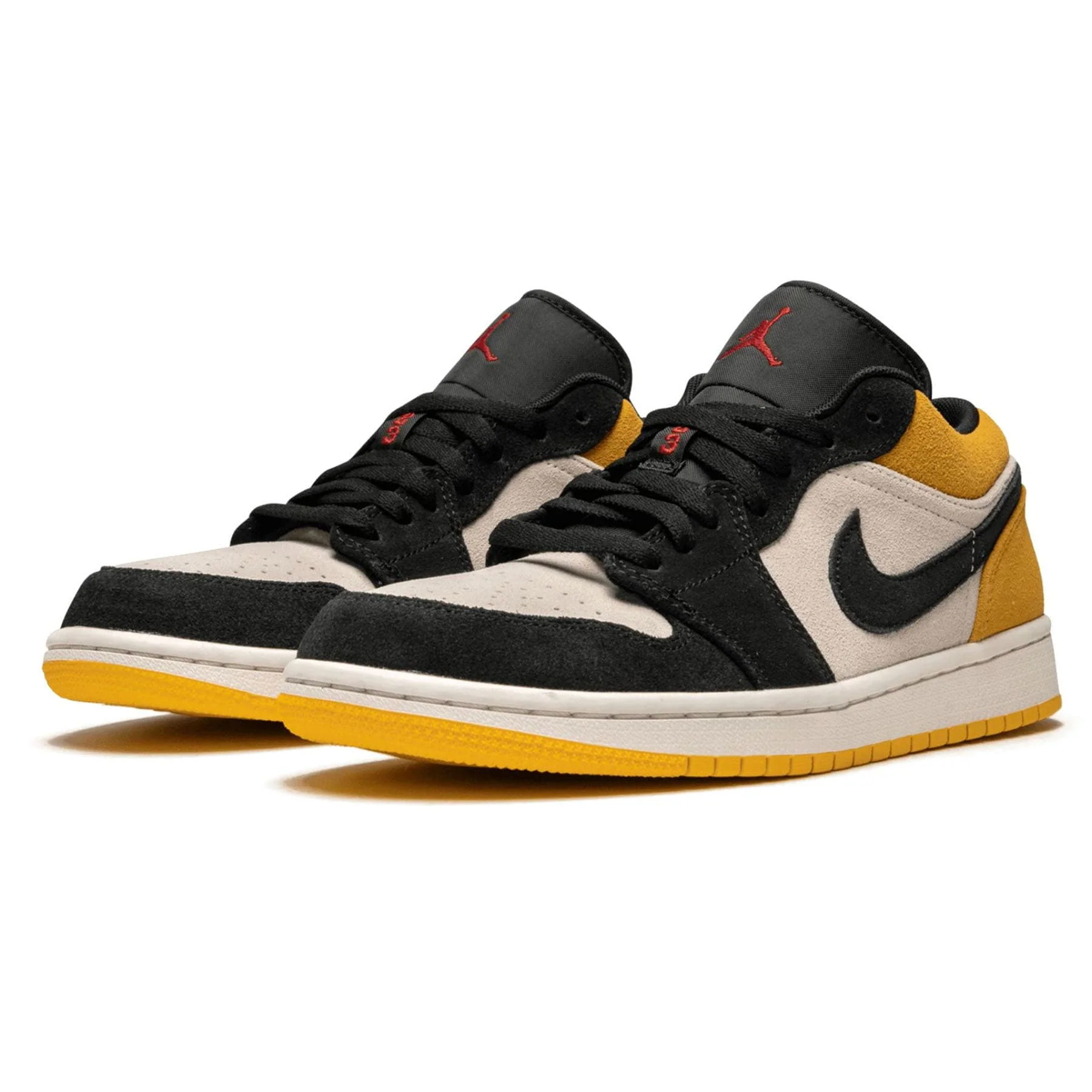 Air Jordan 1 Low 'University Gold' - Image 2