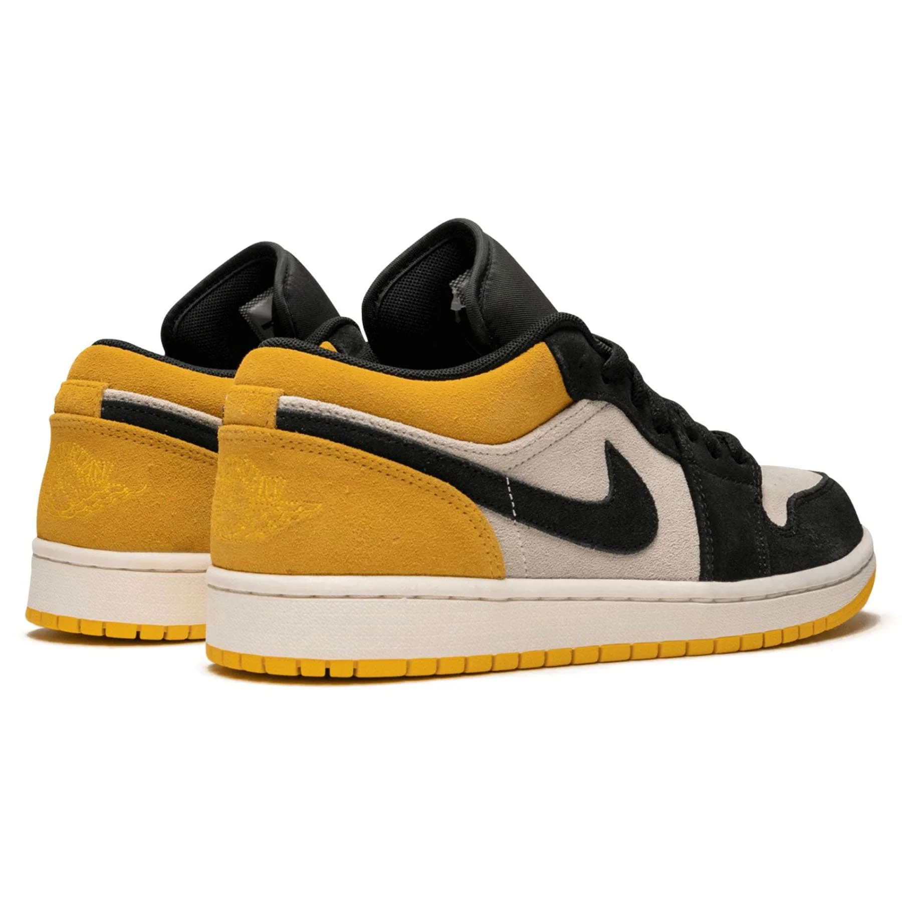 Air Jordan 1 Low 'University Gold' - Image 3