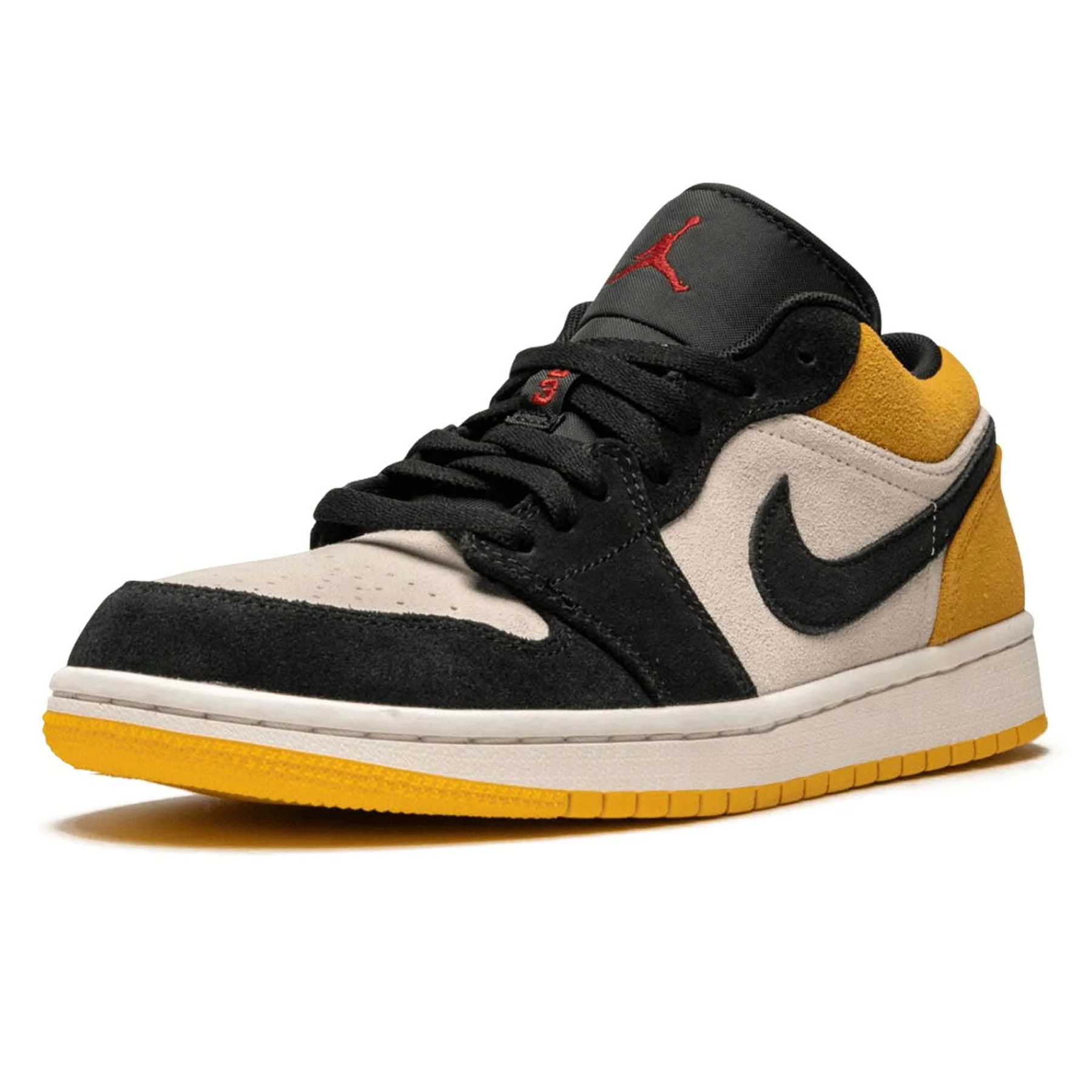 Air Jordan 1 Low 'University Gold' - Image 4