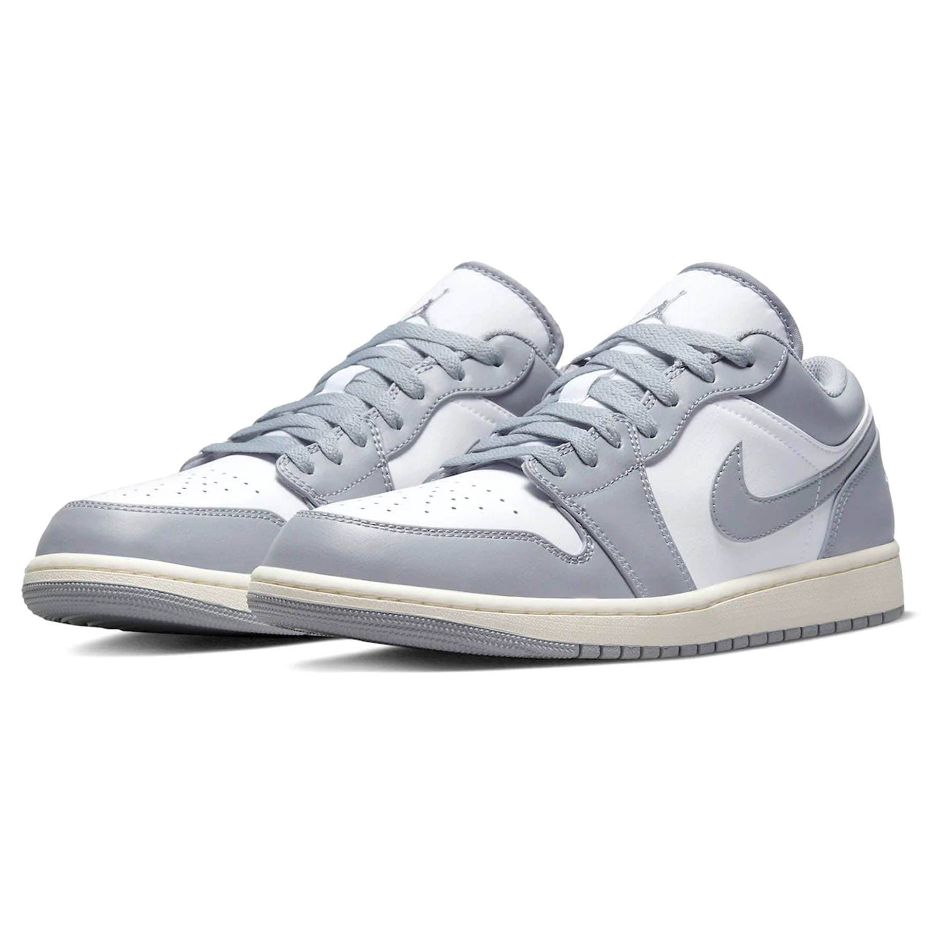 Air Jordan 1 Low 'Vintage Grey' - Image 2