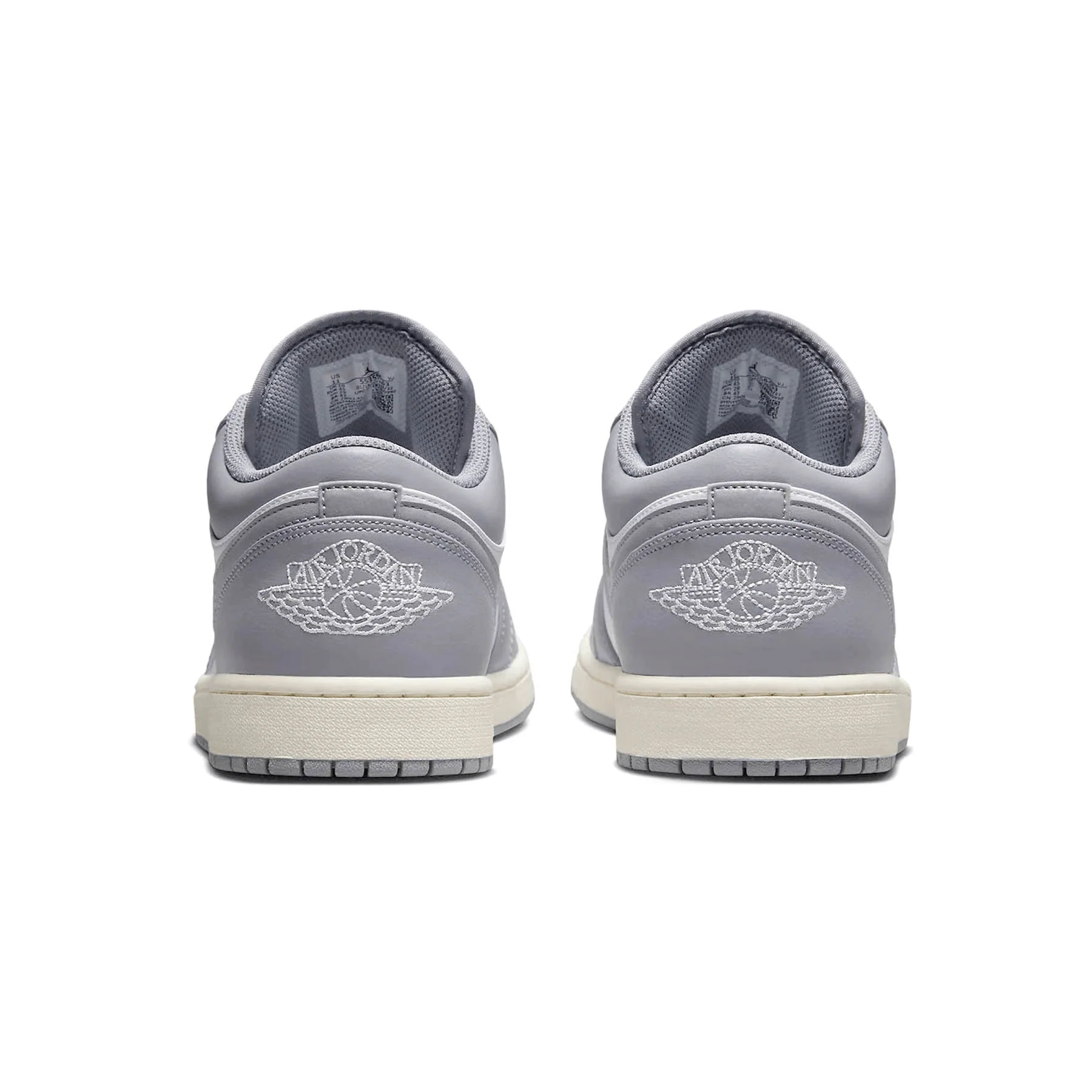 Air Jordan 1 Low 'Vintage Grey' - Image 4
