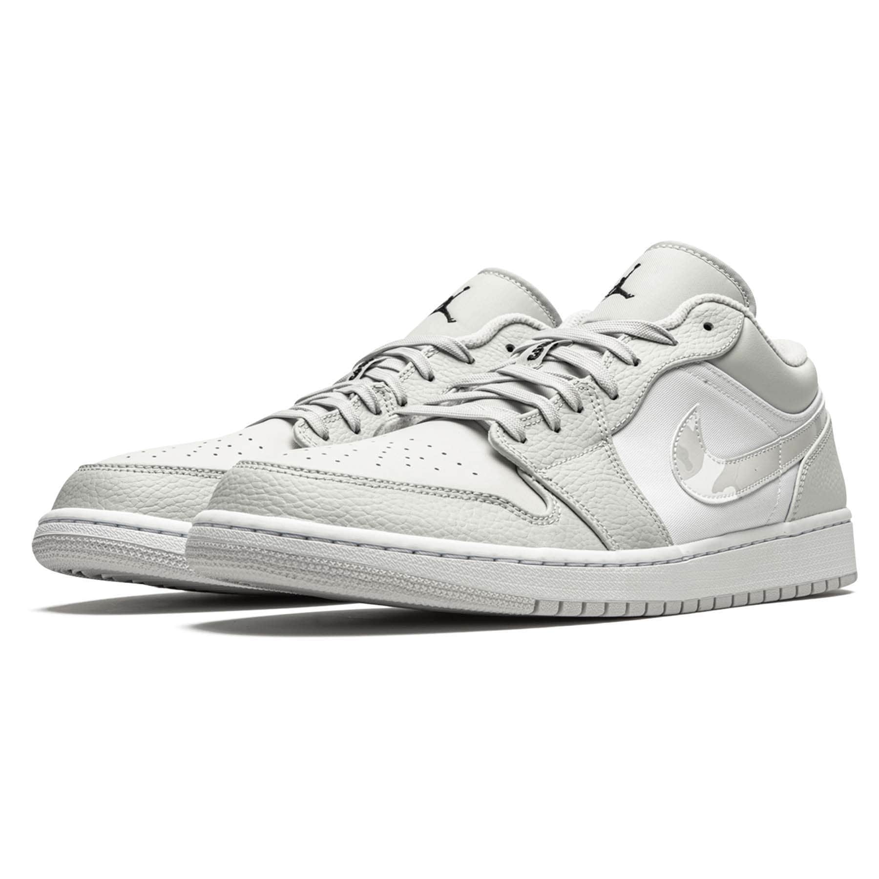 Air Jordan 1 Low 'White Camo' - Image 2