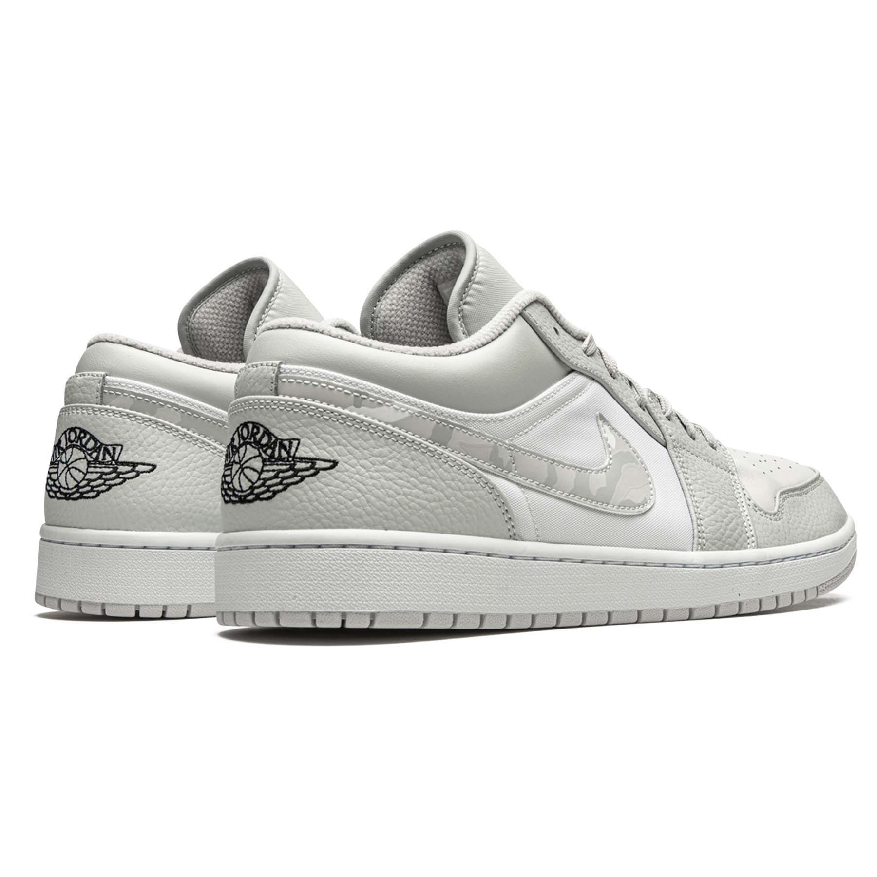 Air Jordan 1 Low 'White Camo' - Image 3